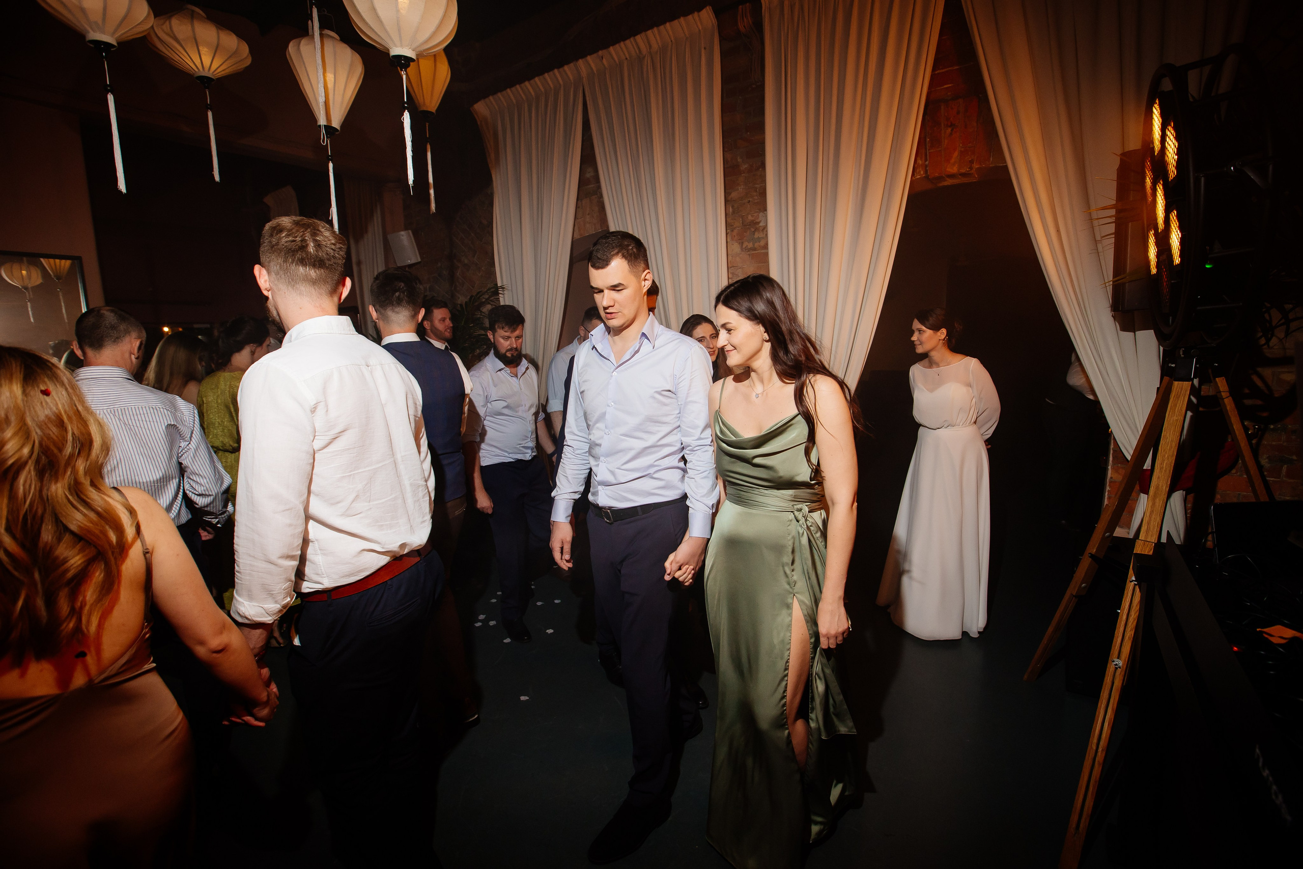 Alina & Jacek. Photographer Stas Bordeniuk