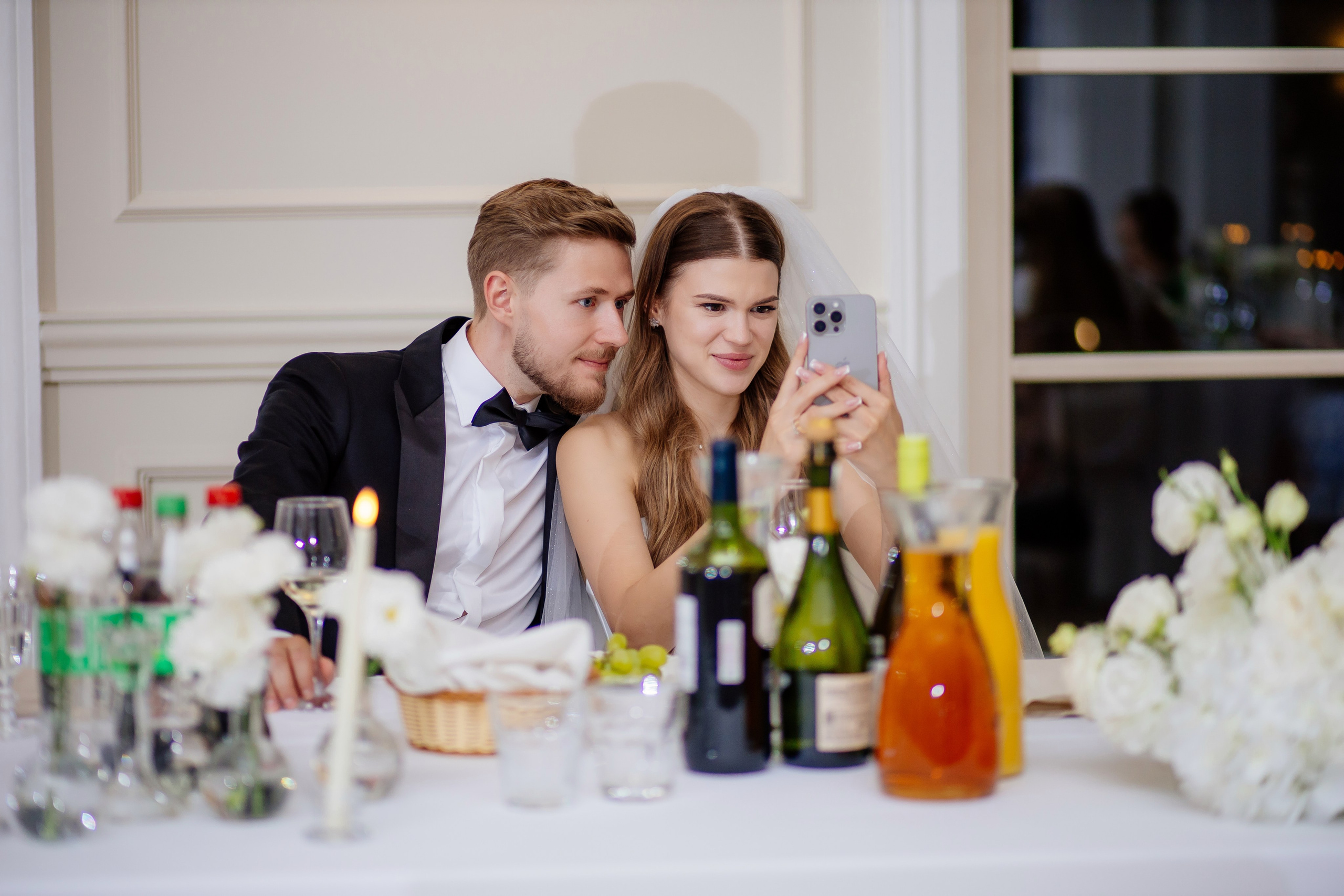 M&M. Photographer Stas Bordeniuk