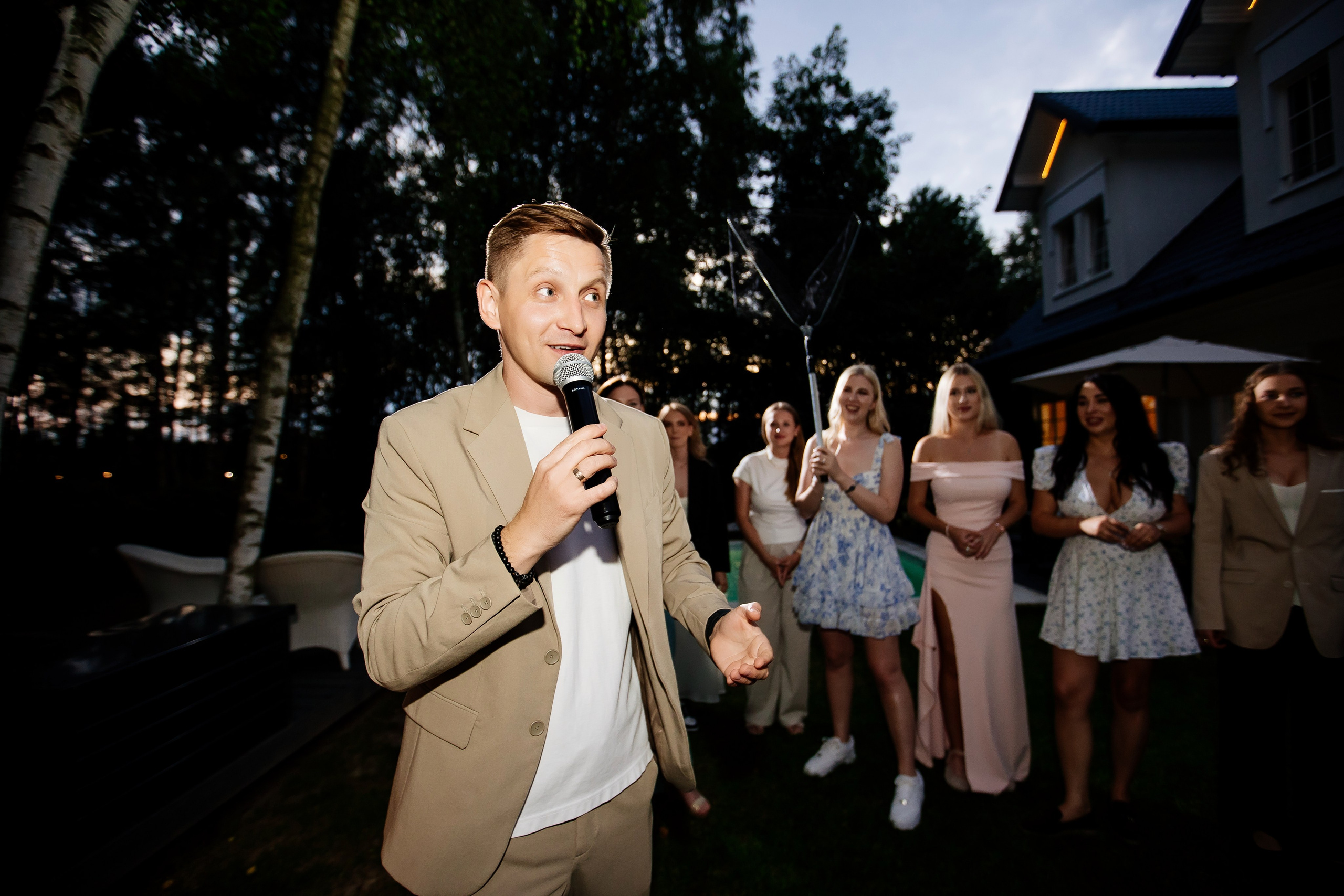 M&M. Photographer Stas Bordeniuk