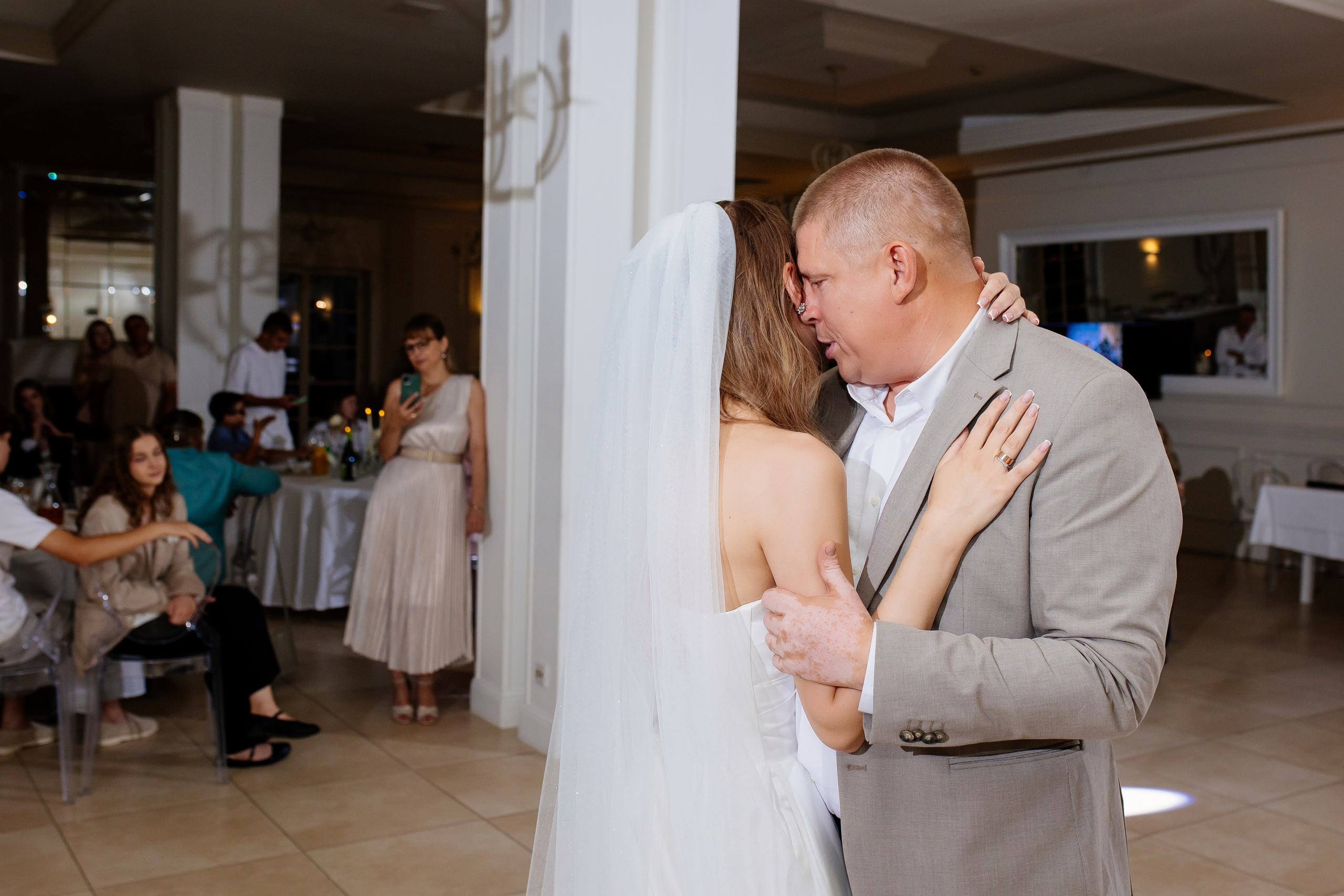 M&M. Photographer Stas Bordeniuk