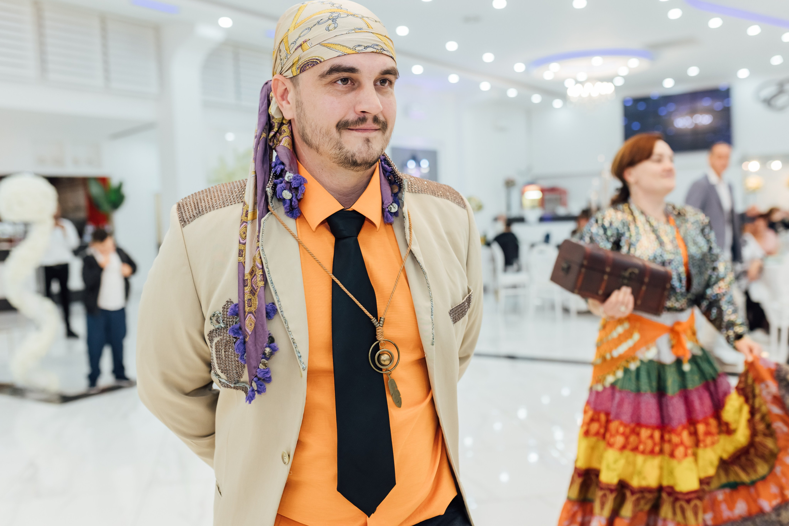 Saale. Photographer Stas Bordeniuk