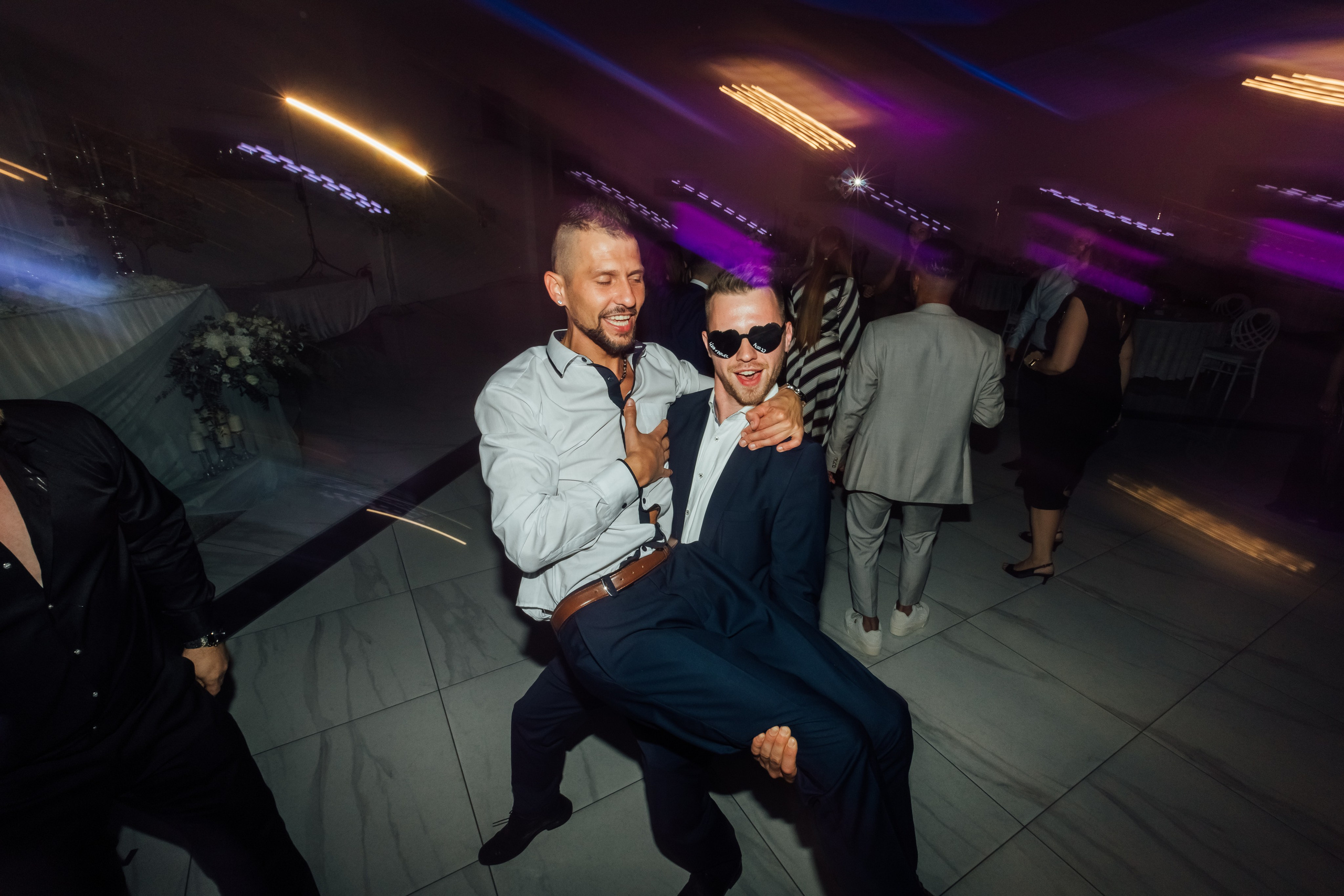 Saale. Photographer Stas Bordeniuk