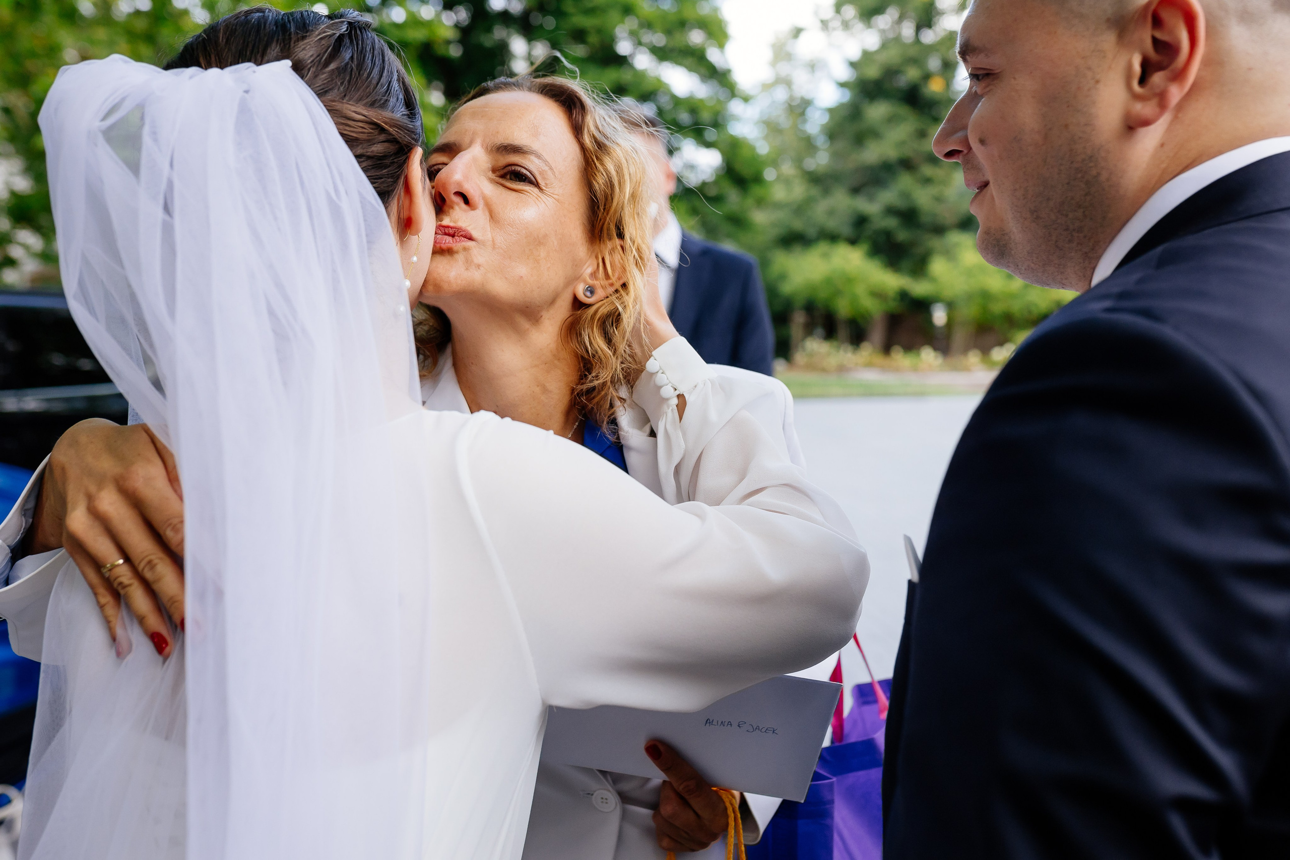 Alina & Jacek. Photographer Stas Bordeniuk