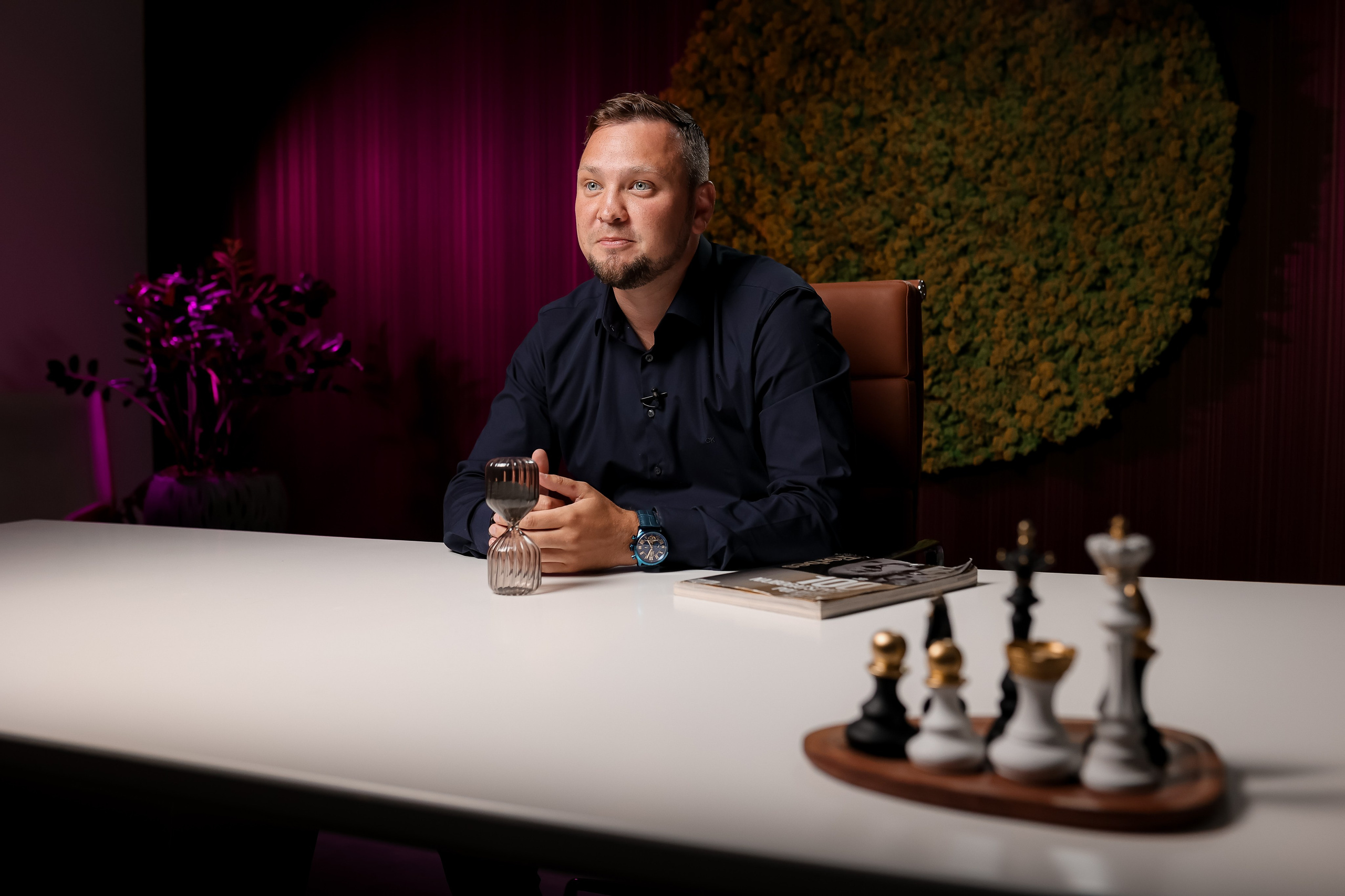 Бізнес портрети. Photographer Stas Bordeniuk