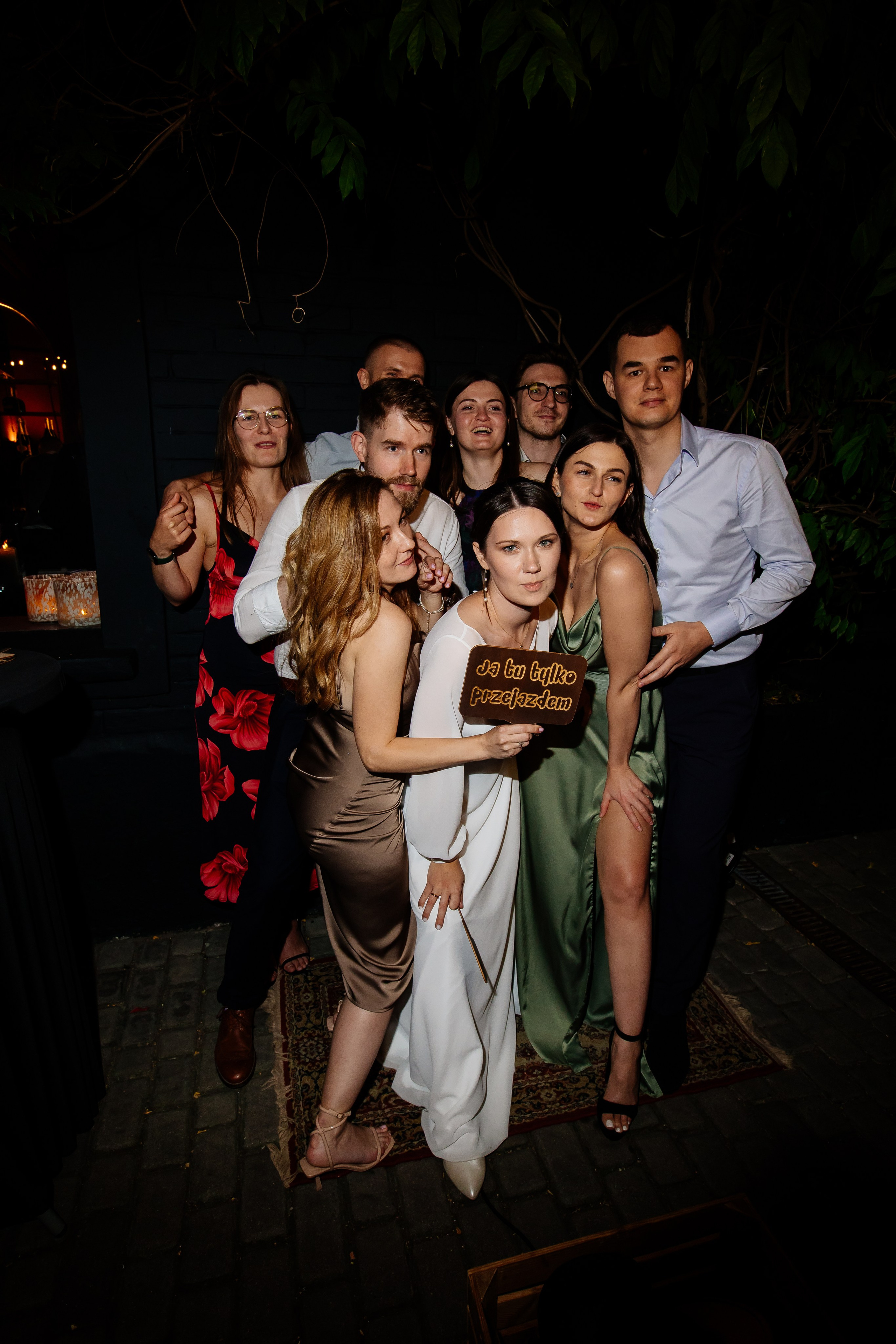 Alina & Jacek. Photographer Stas Bordeniuk