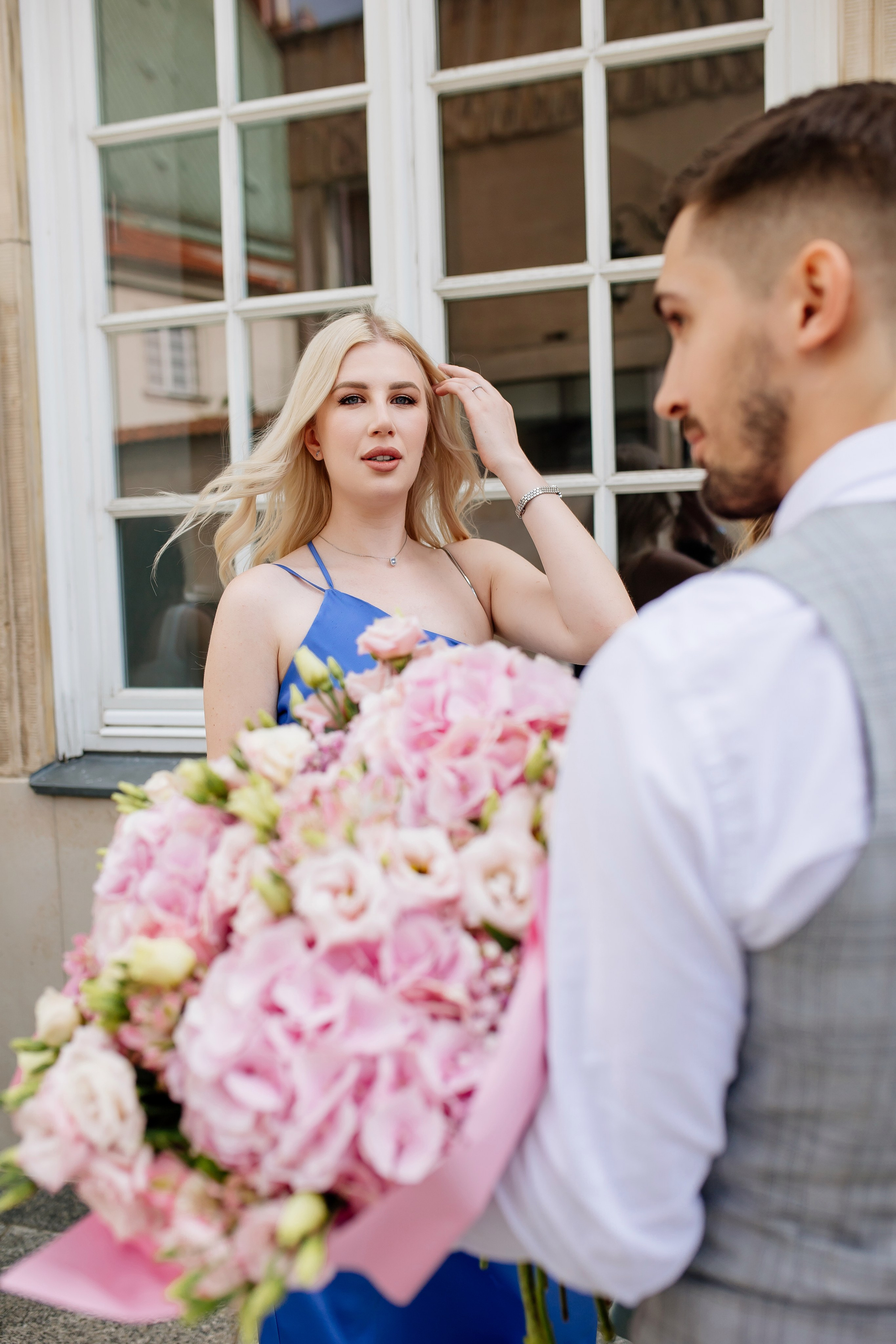 Маша і Міша. Fotograf Warszawa Brwinów Pruszków Grodzisk Piaseczno Otwock Legionowo