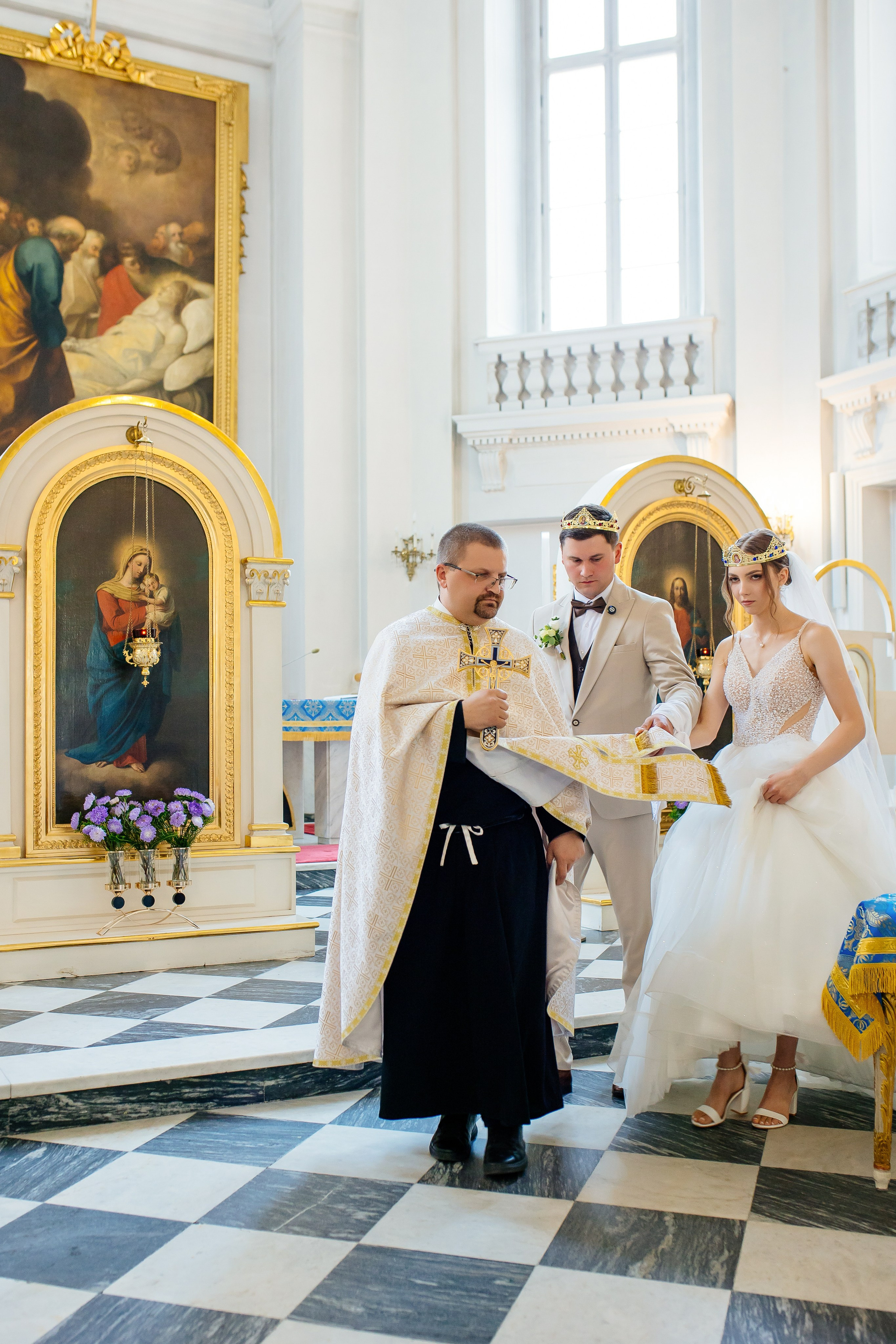 Христина та Максим. Photographer Stas Bordeniuk