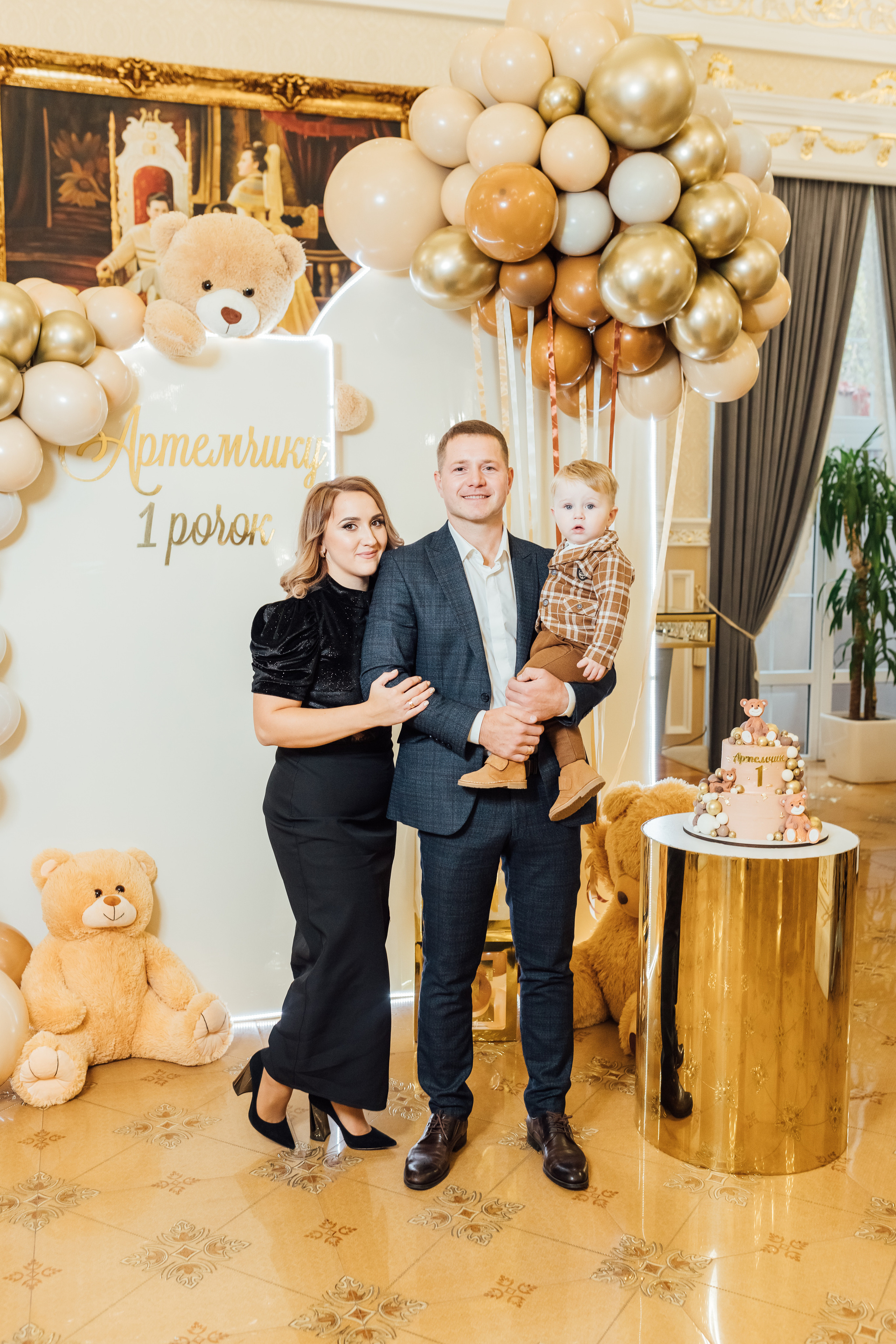 Дитячі дні народження. Photographer Stas Bordeniuk