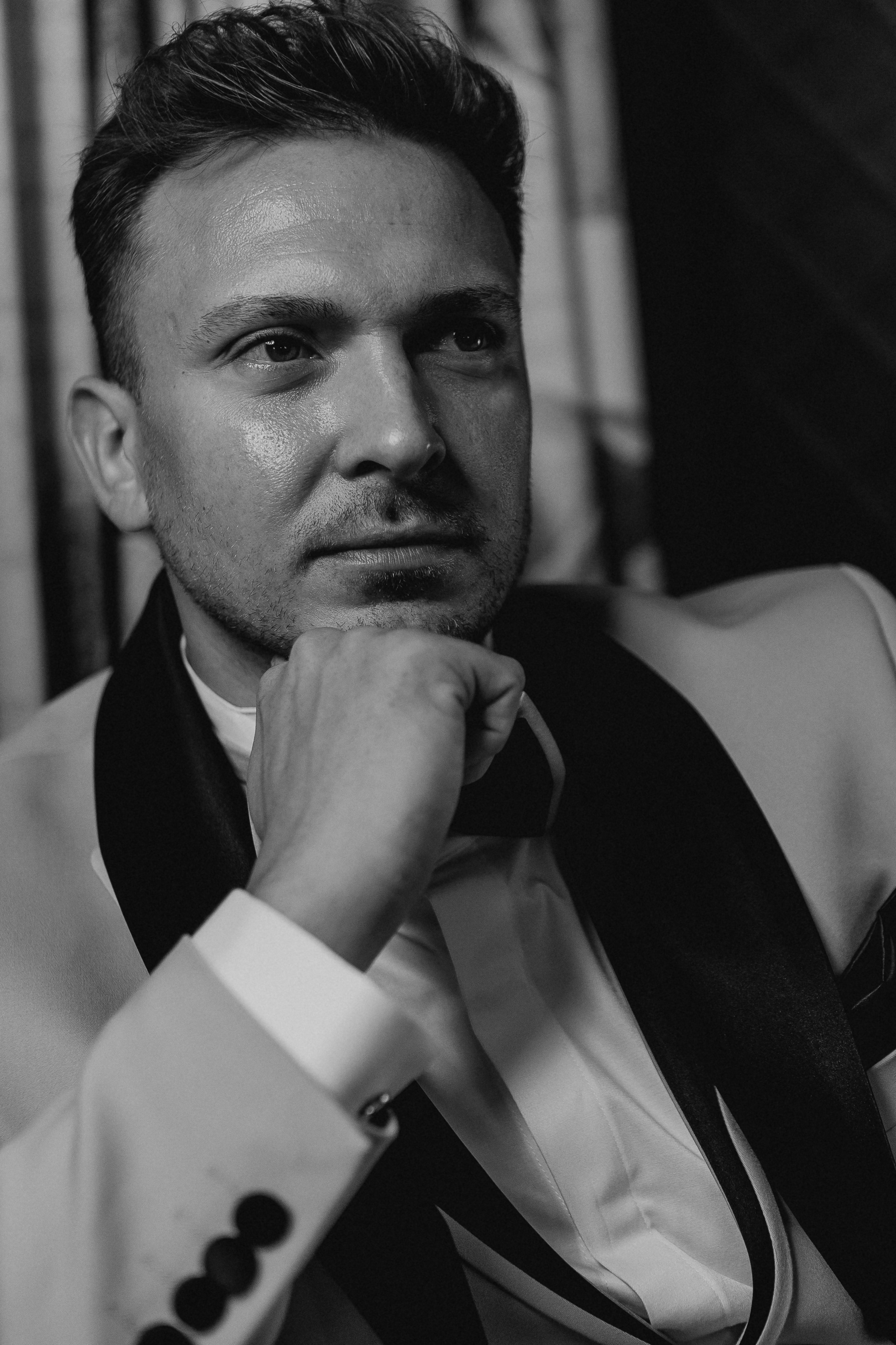 Saale. Photographer Stas Bordeniuk