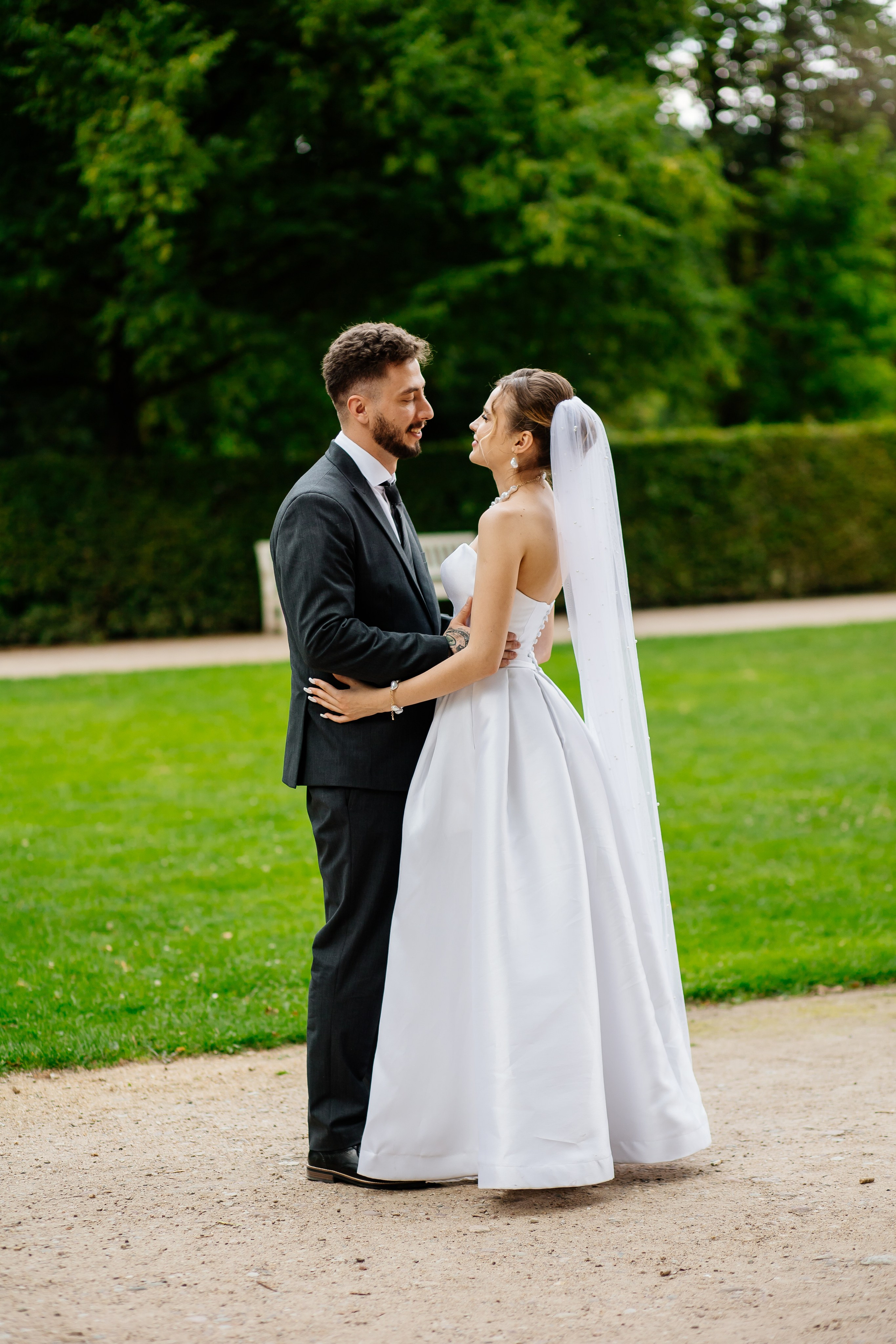 Таня і Рома. Photographer Stas Bordeniuk