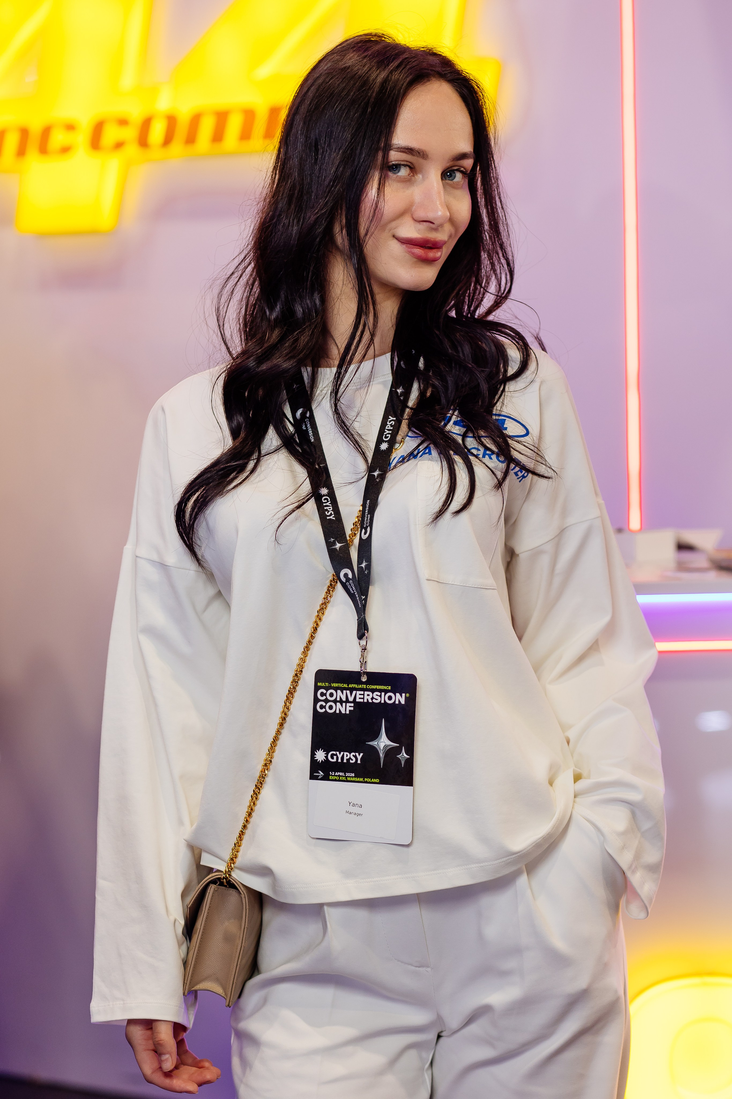 Conversion Conf Warszawa. Photographer Stas Bordeniuk