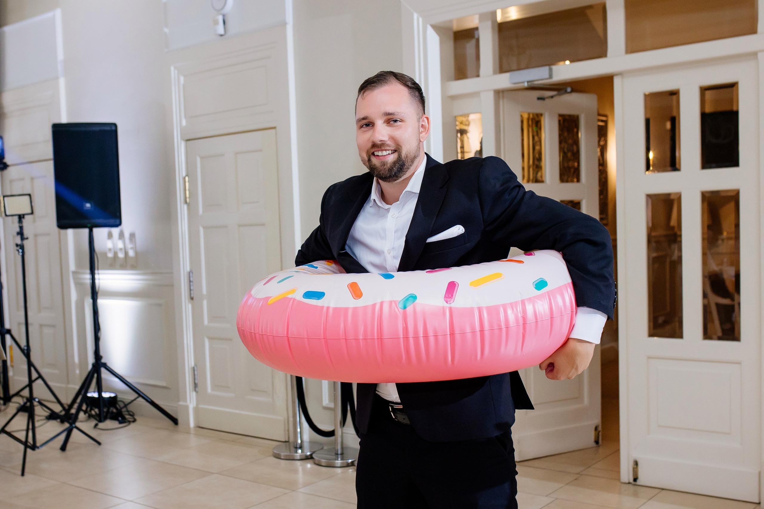 M&M. Photographer Stas Bordeniuk