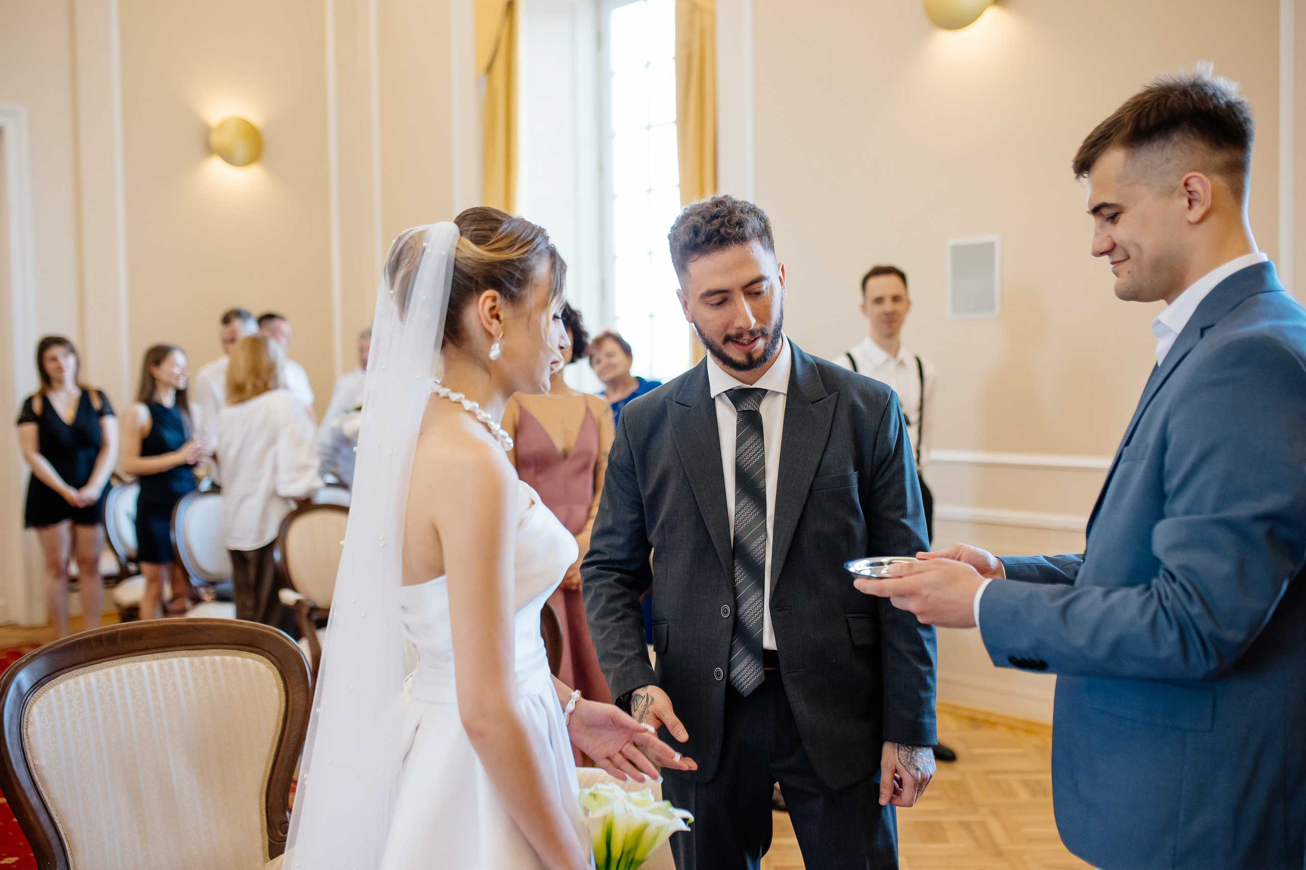 Таня і Рома. Photographer Stas Bordeniuk