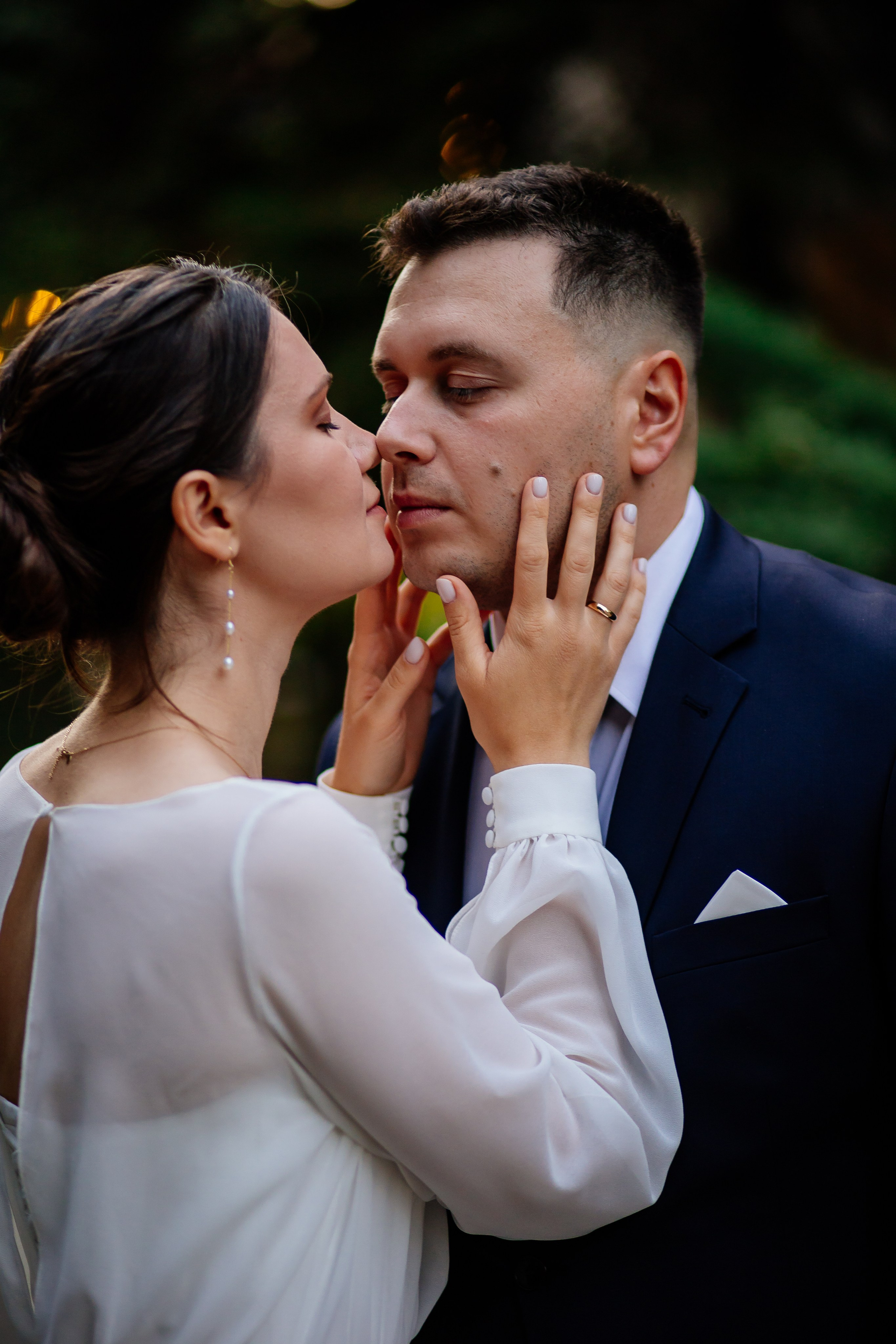 Alina & Jacek. Photographer Stas Bordeniuk