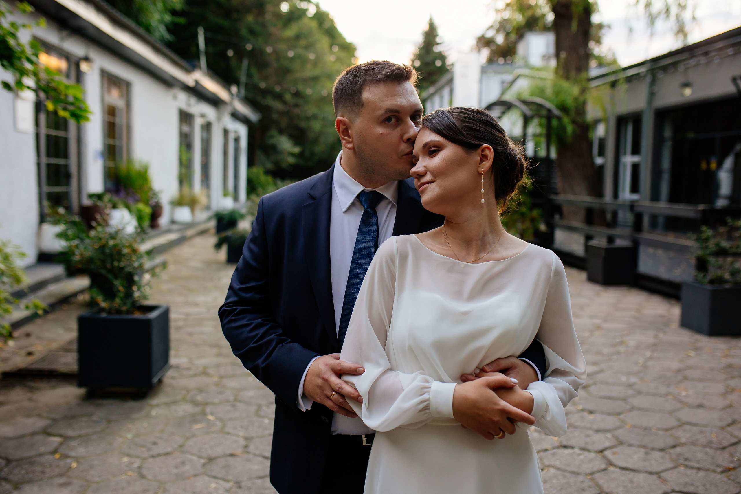 Alina & Jacek. Photographer Stas Bordeniuk