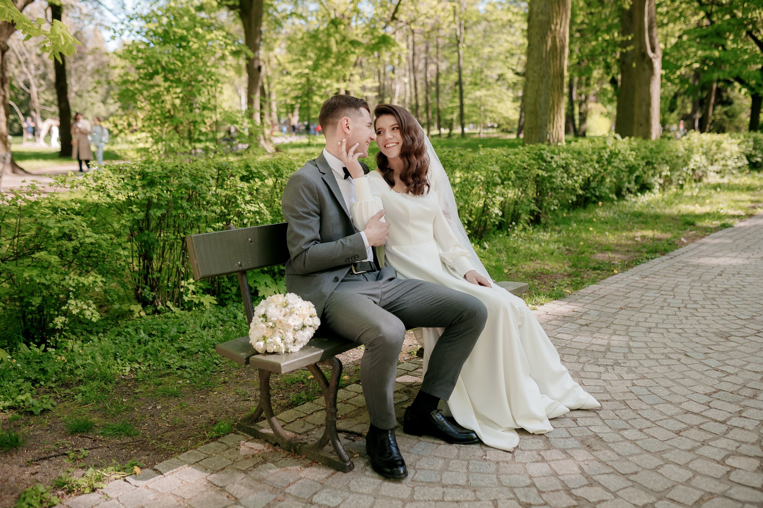 Андрій та Соломія. Photographer Stas Bordeniuk