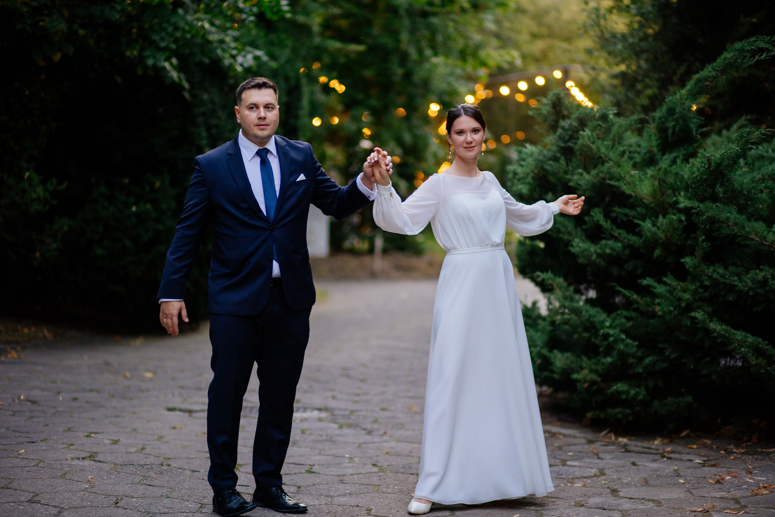 Alina & Jacek. Photographer Stas Bordeniuk