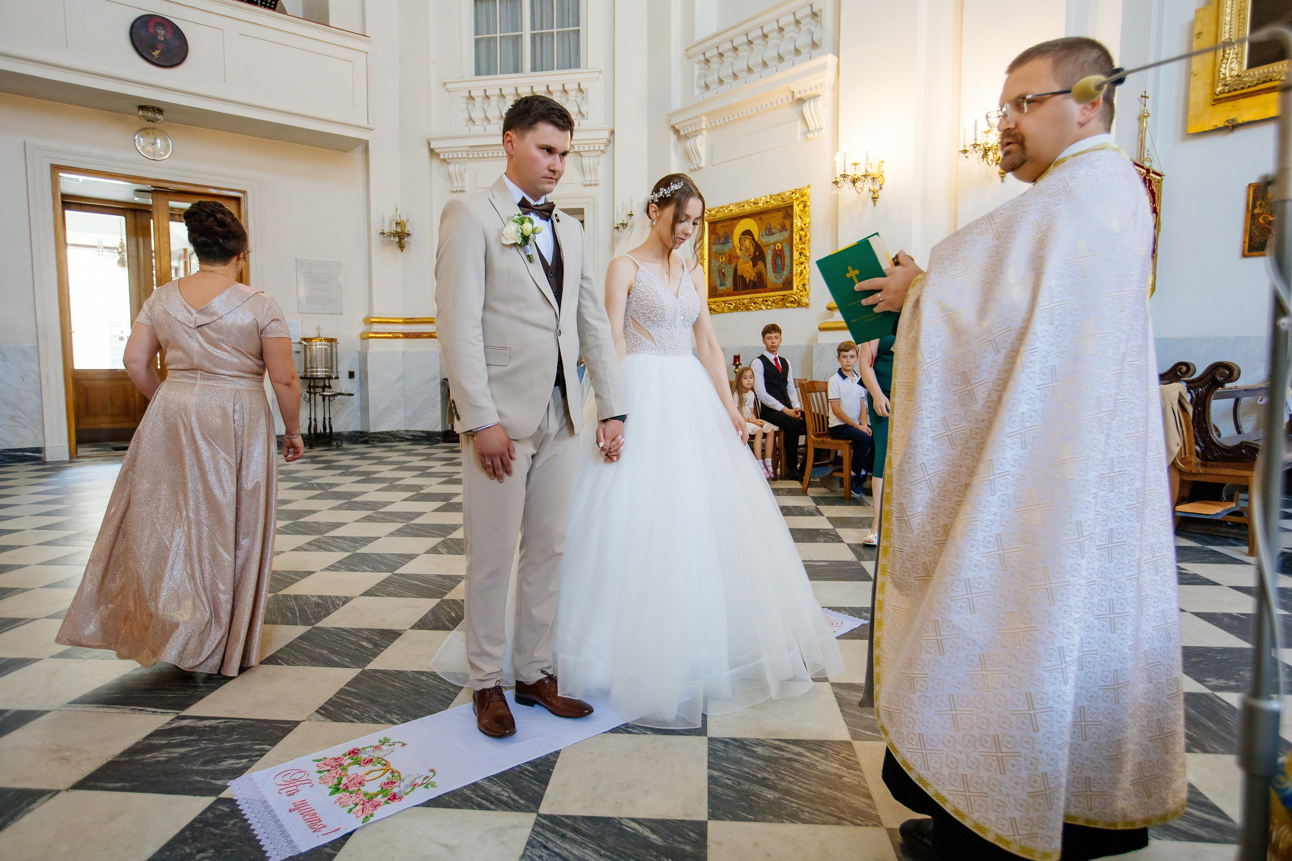 Христина та Максим. Photographer Stas Bordeniuk