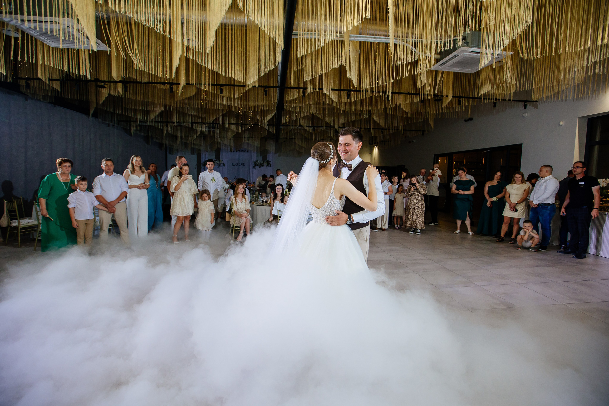 Христина та Максим. Photographer Stas Bordeniuk