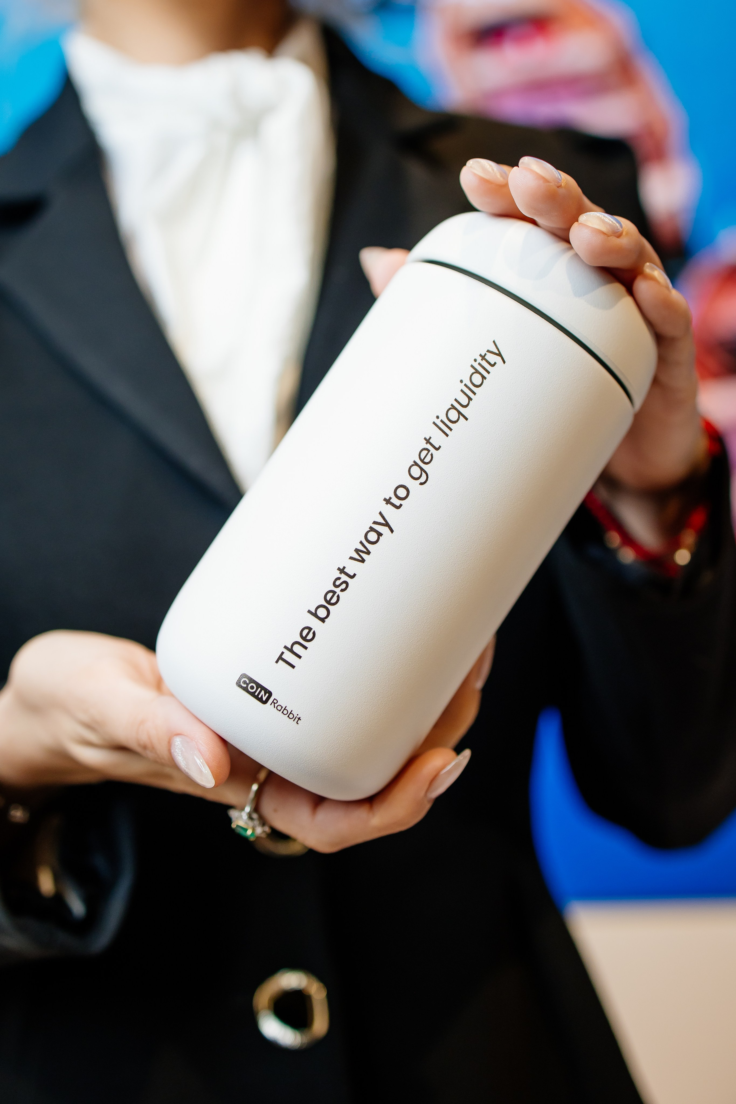 Consensus Hong Kong. Photographer Stas Bordeniuk