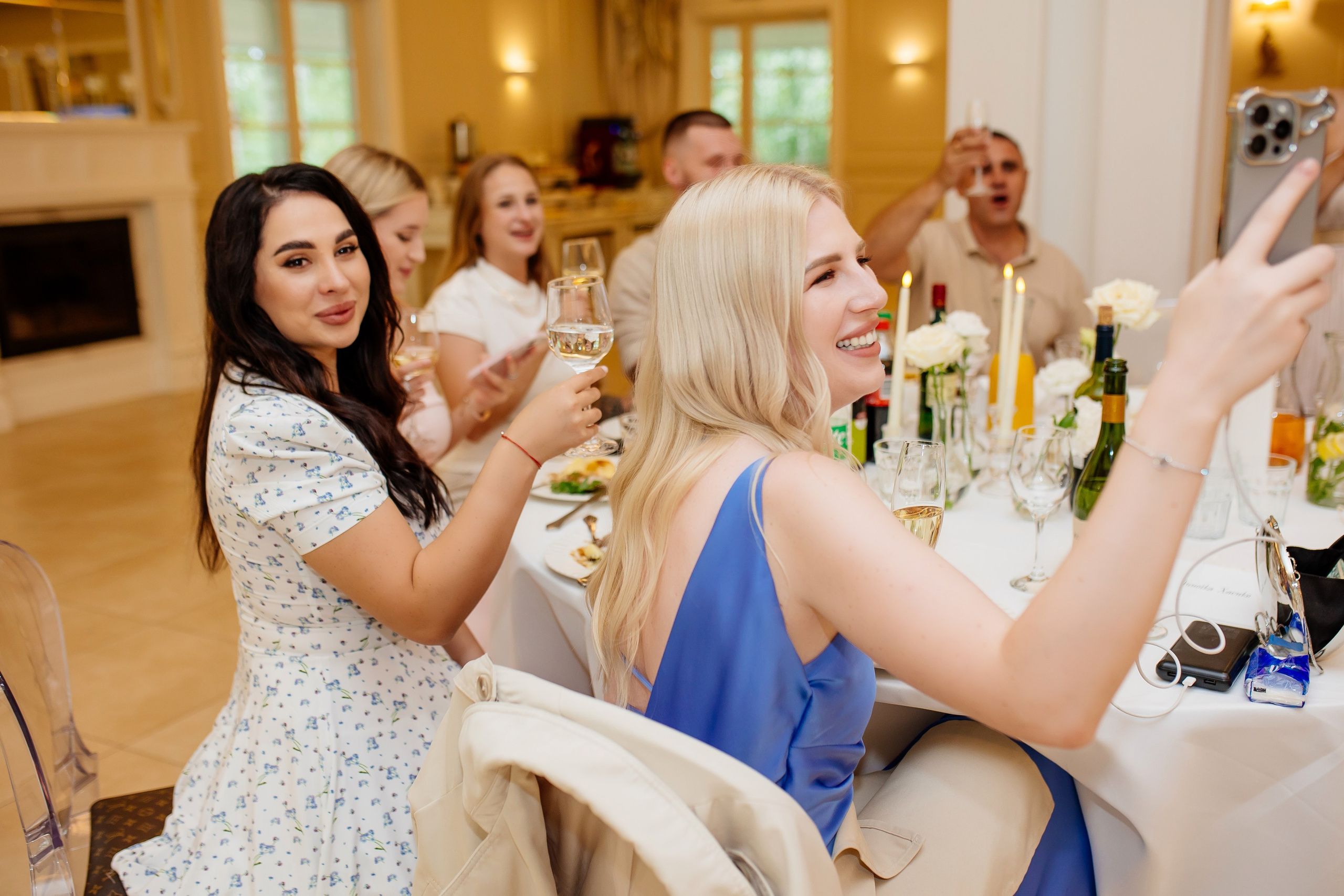 M&M. Photographer Stas Bordeniuk