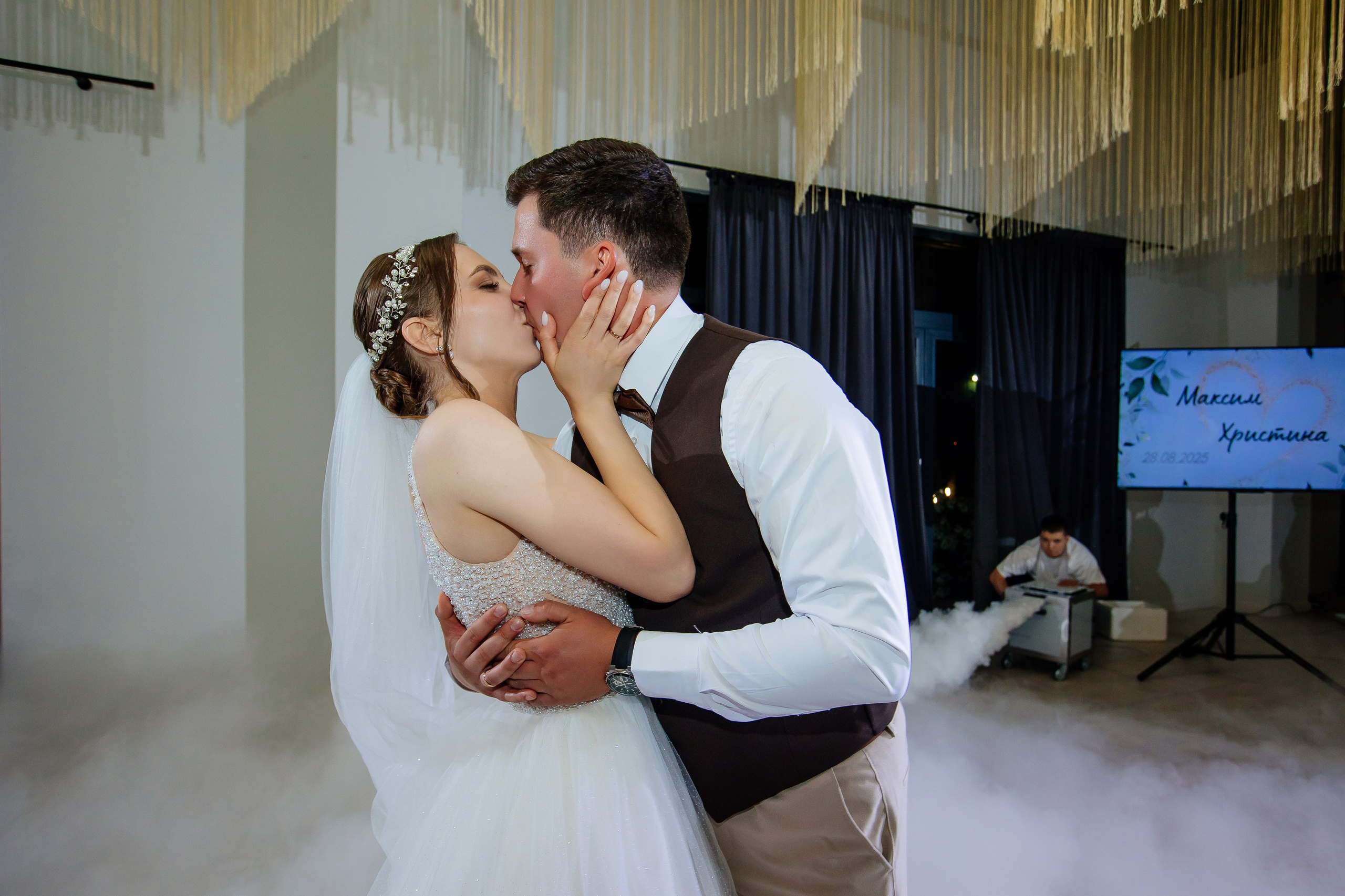 Христина та Максим. Photographer Stas Bordeniuk