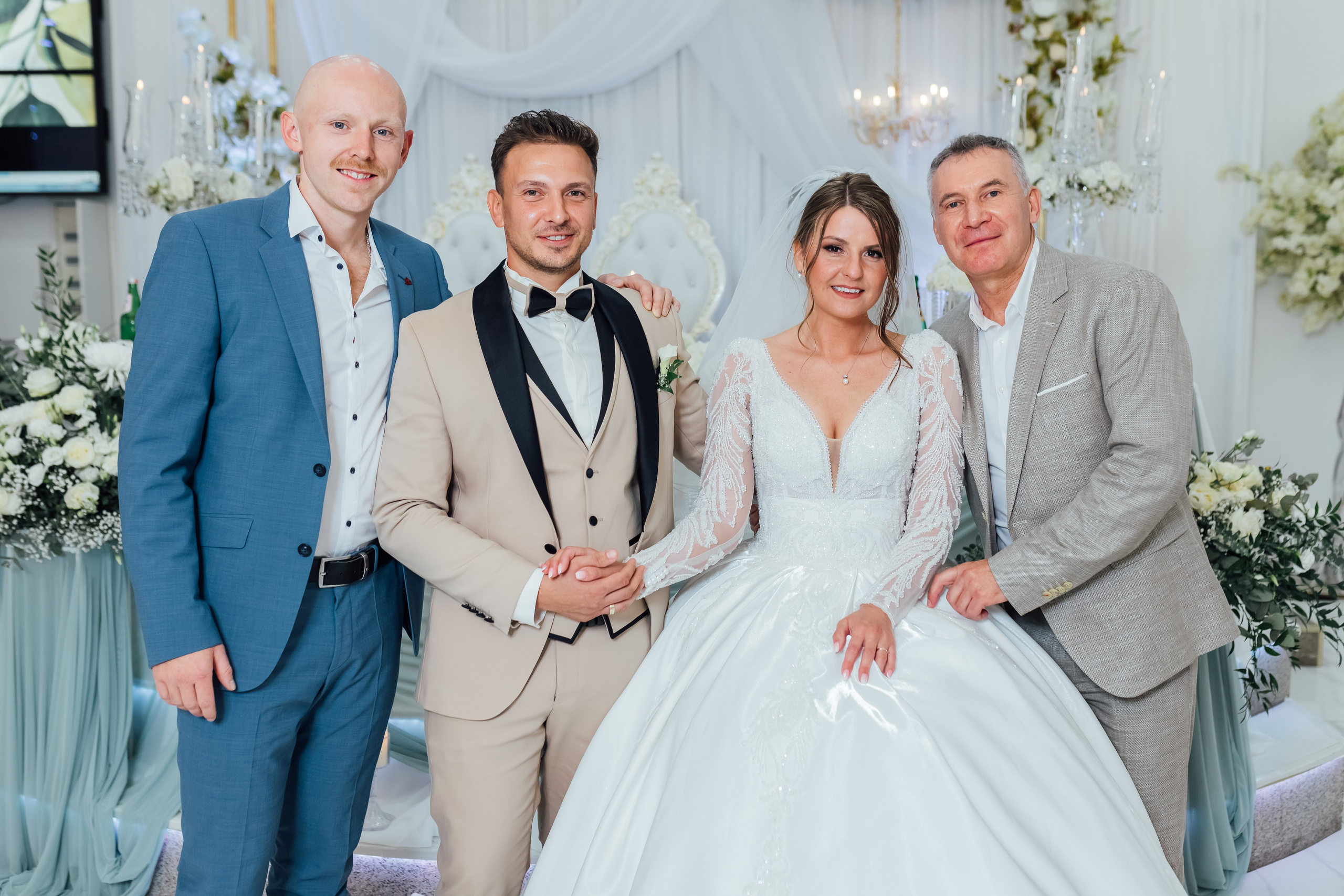 Saale. Photographer Stas Bordeniuk