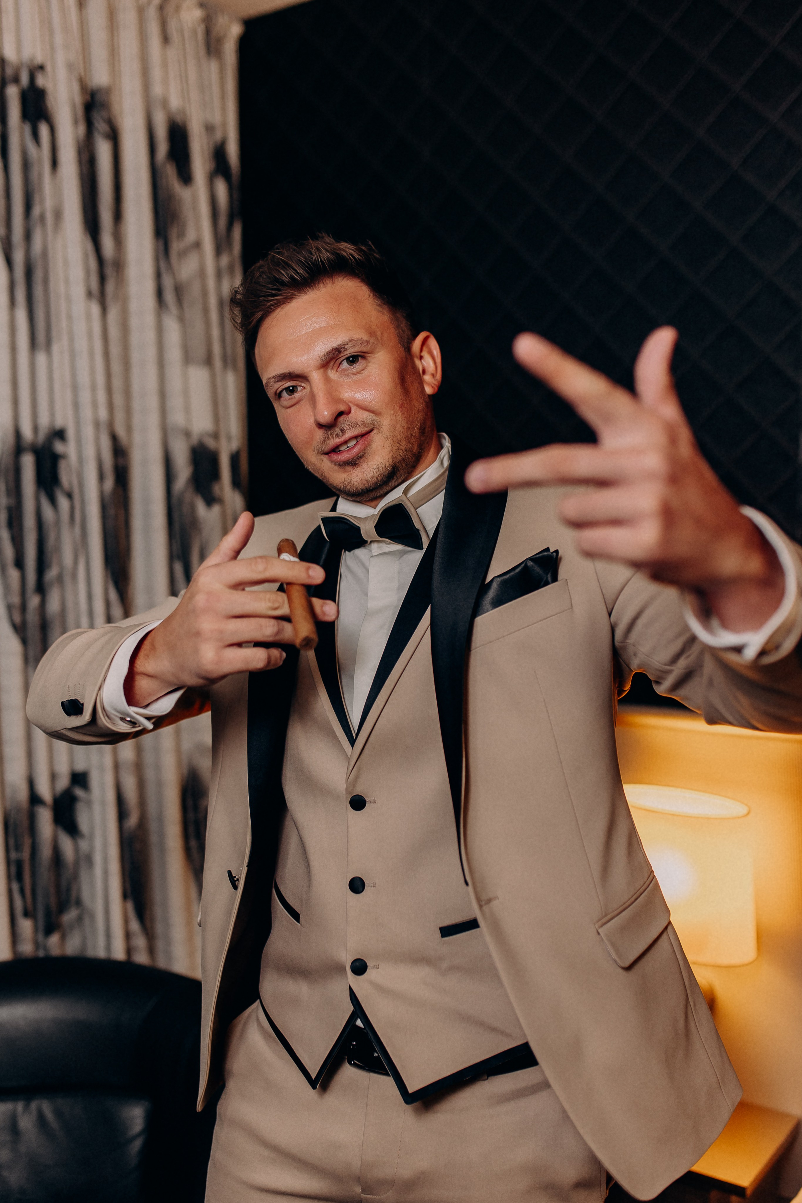 Saale. Photographer Stas Bordeniuk