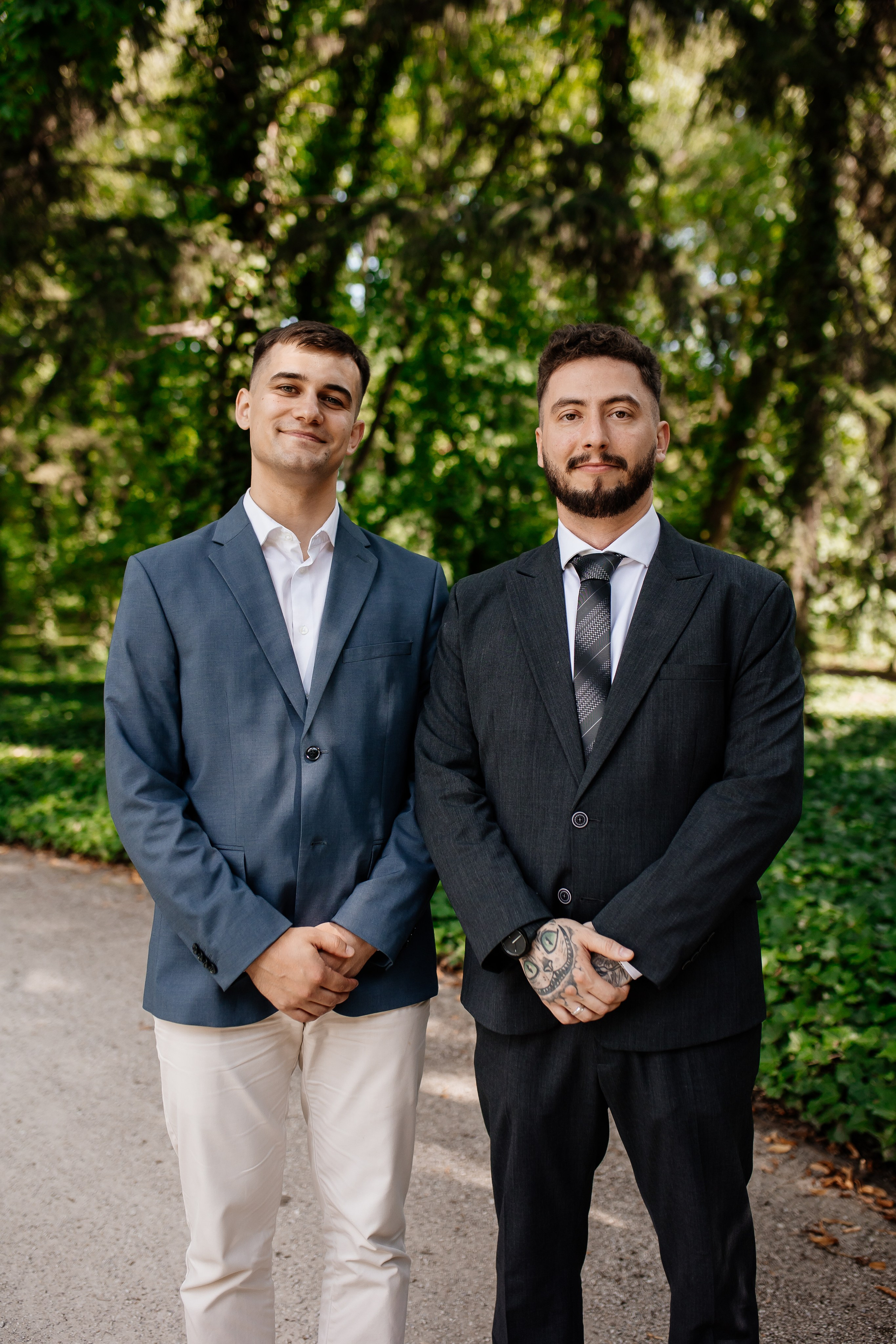 Таня і Рома. Photographer Stas Bordeniuk