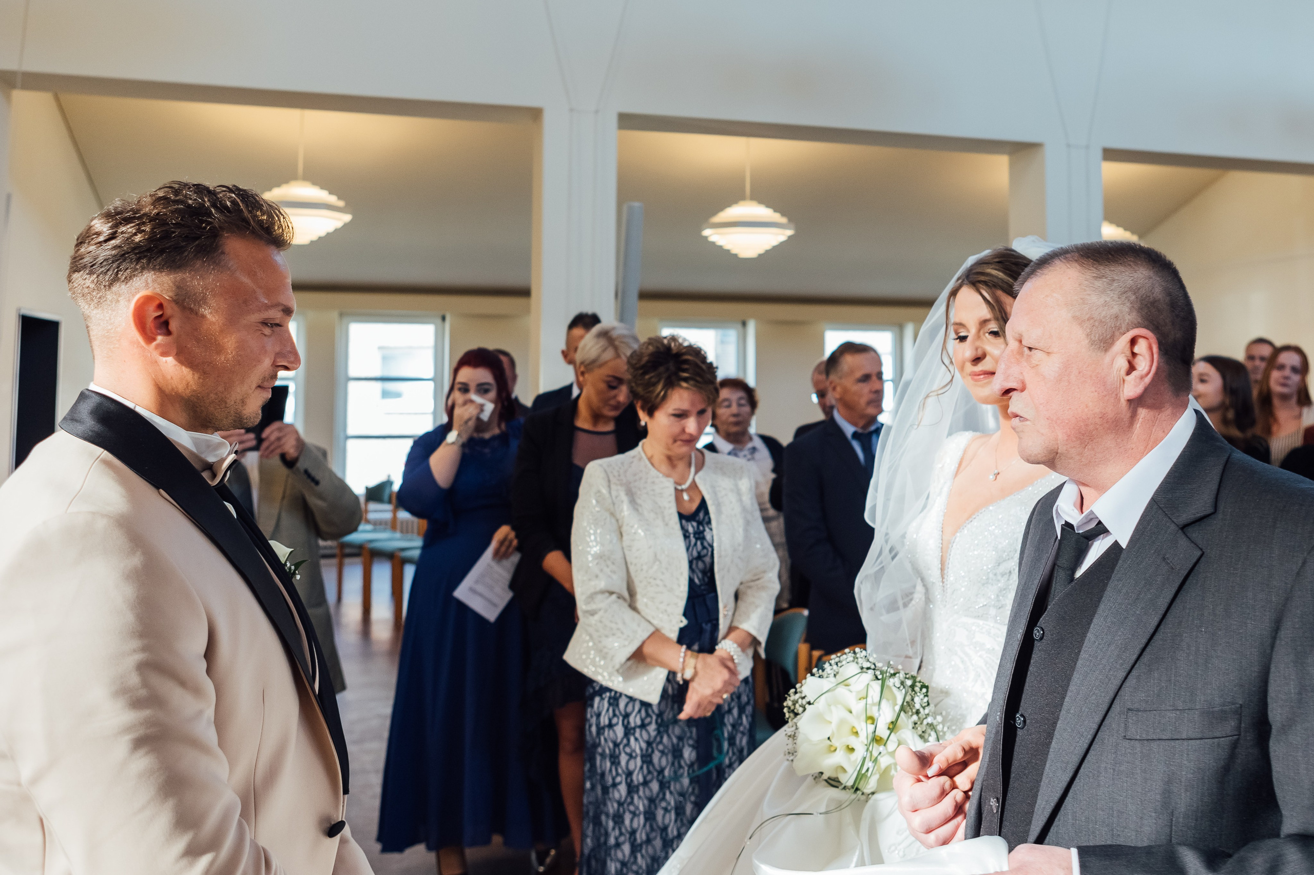 Saale. Photographer Stas Bordeniuk