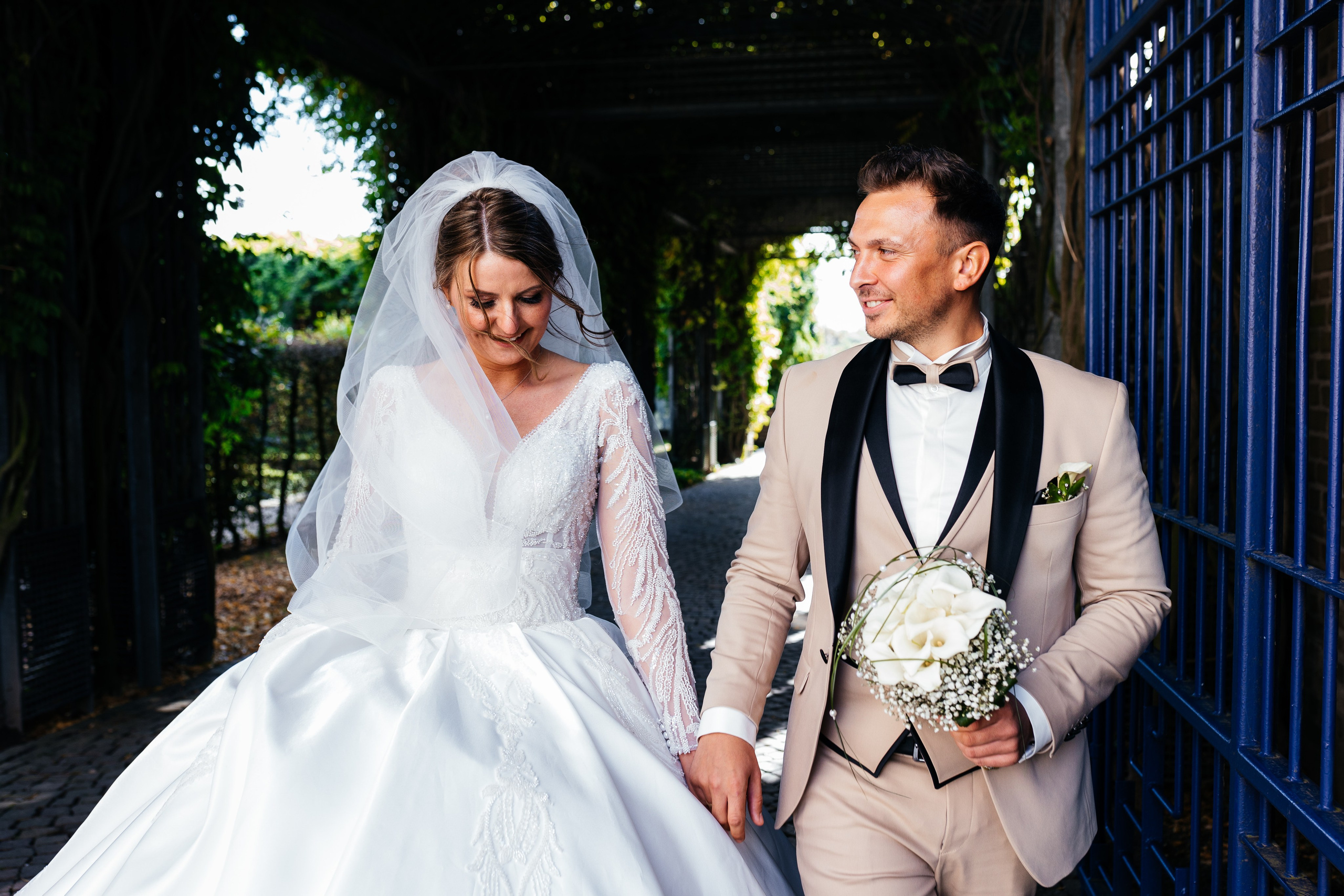 Saale. Photographer Stas Bordeniuk