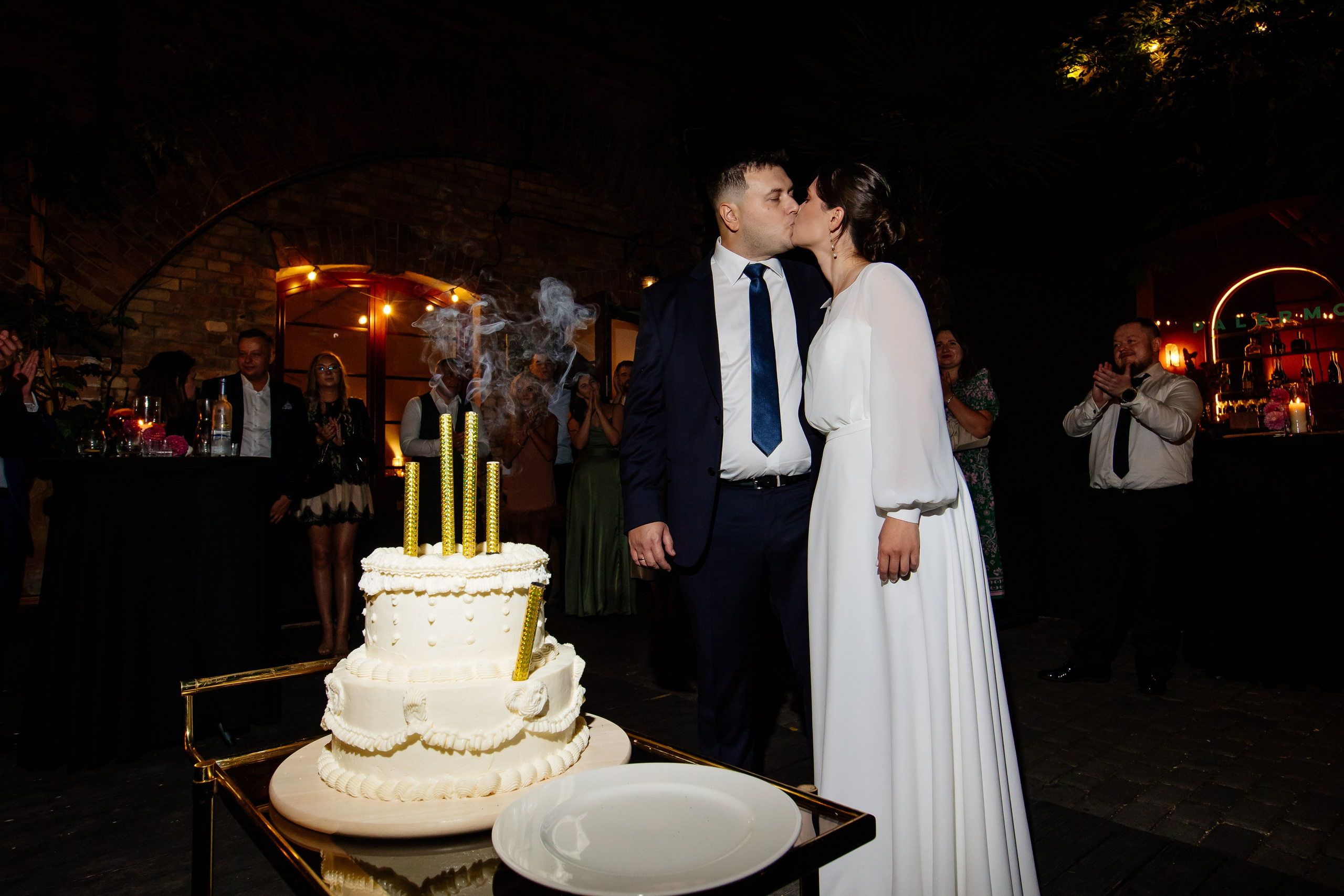 Alina & Jacek. Photographer Stas Bordeniuk