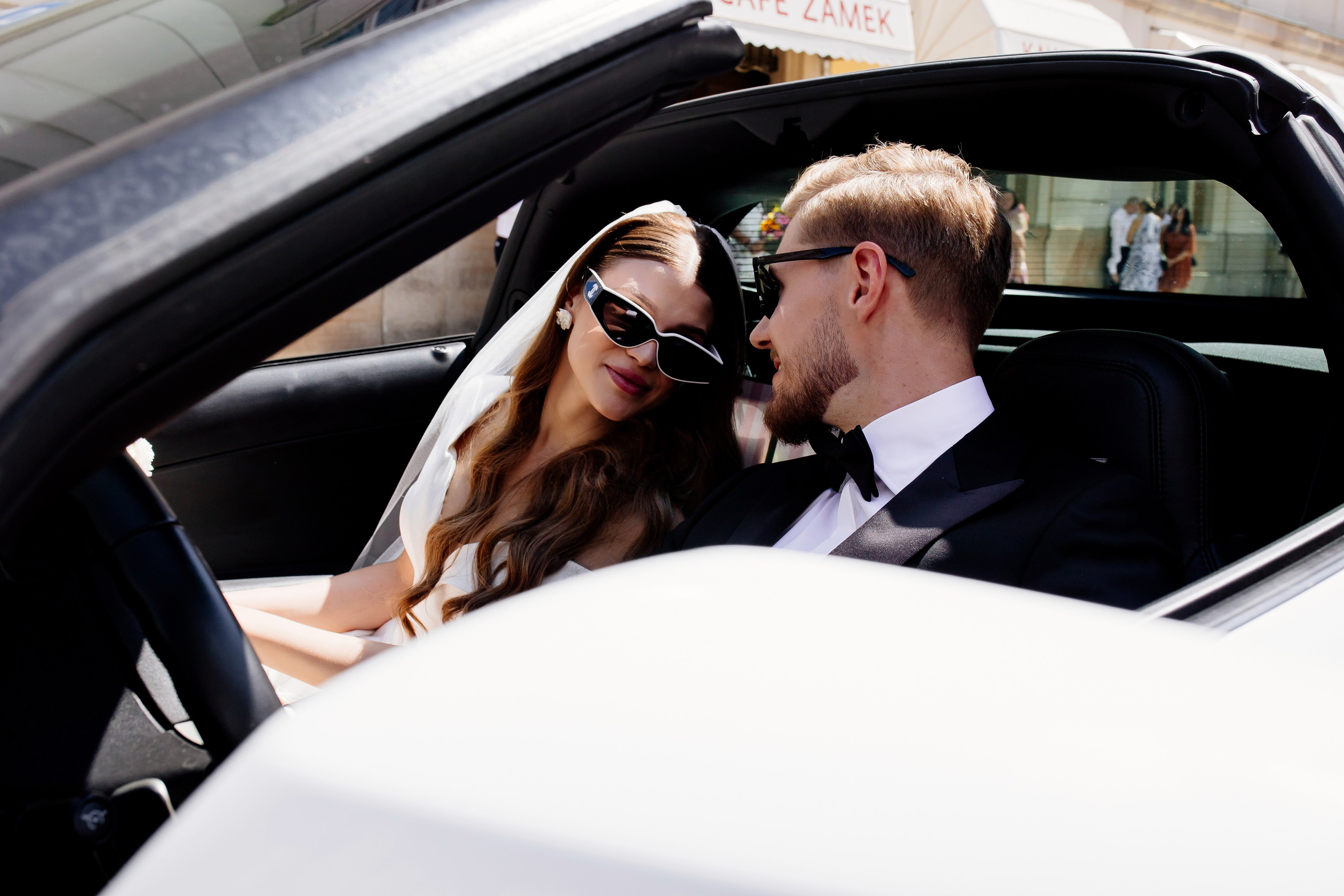 M&M. Photographer Stas Bordeniuk