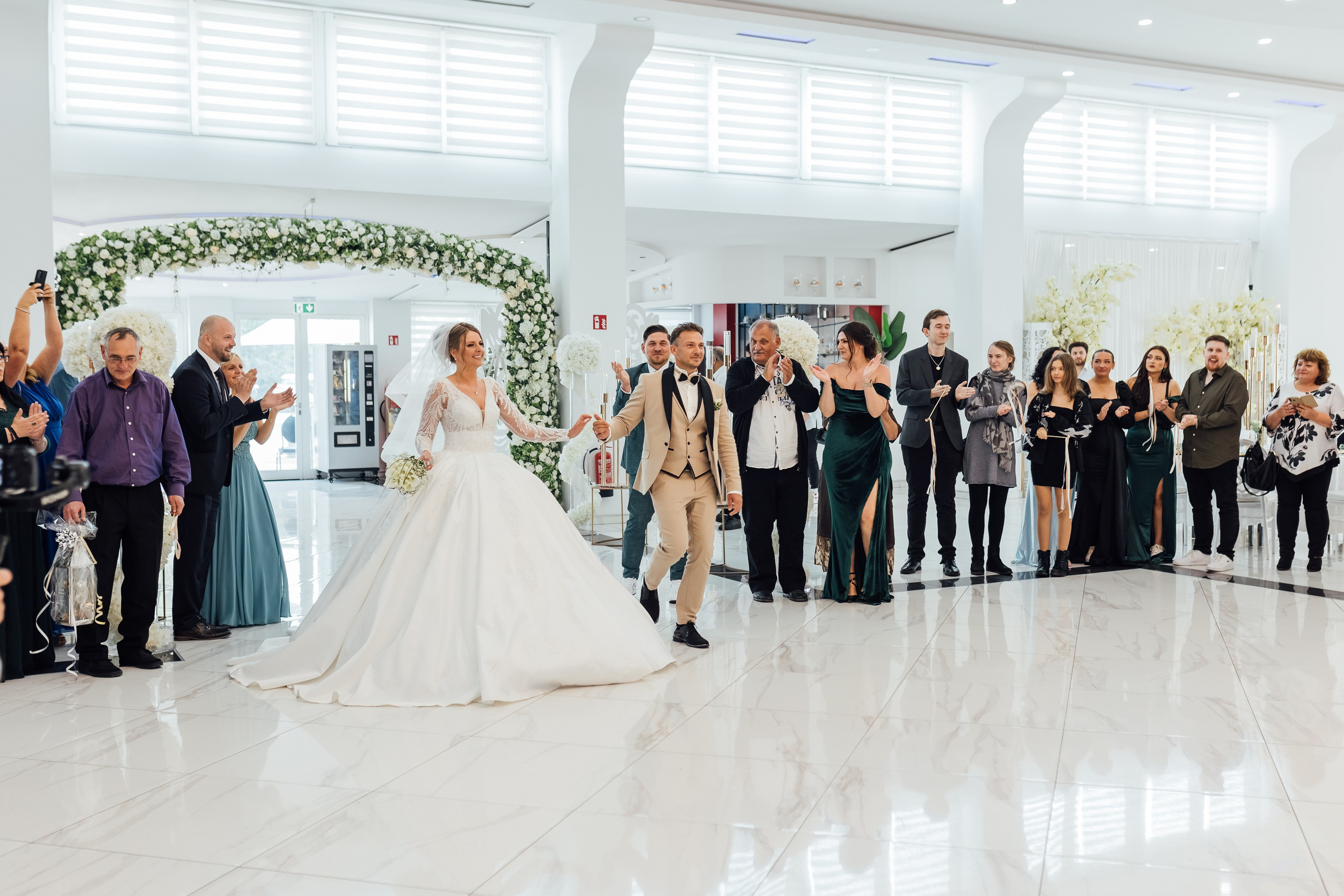 Saale. Photographer Stas Bordeniuk