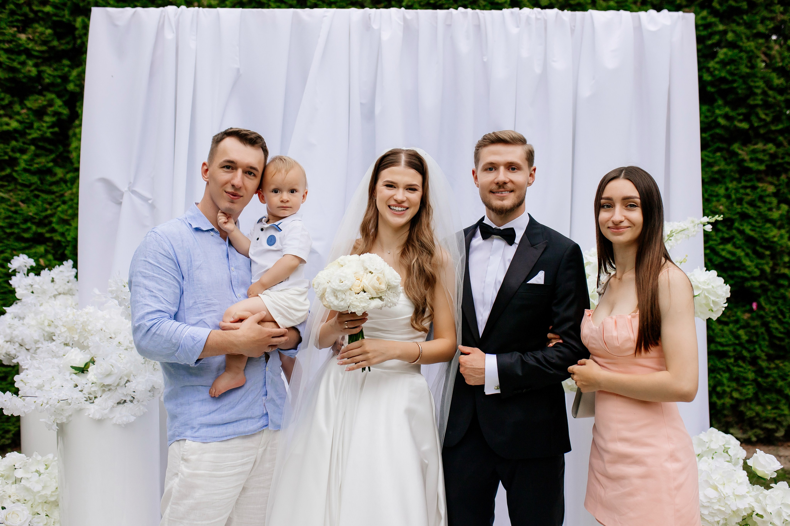 M&M. Photographer Stas Bordeniuk