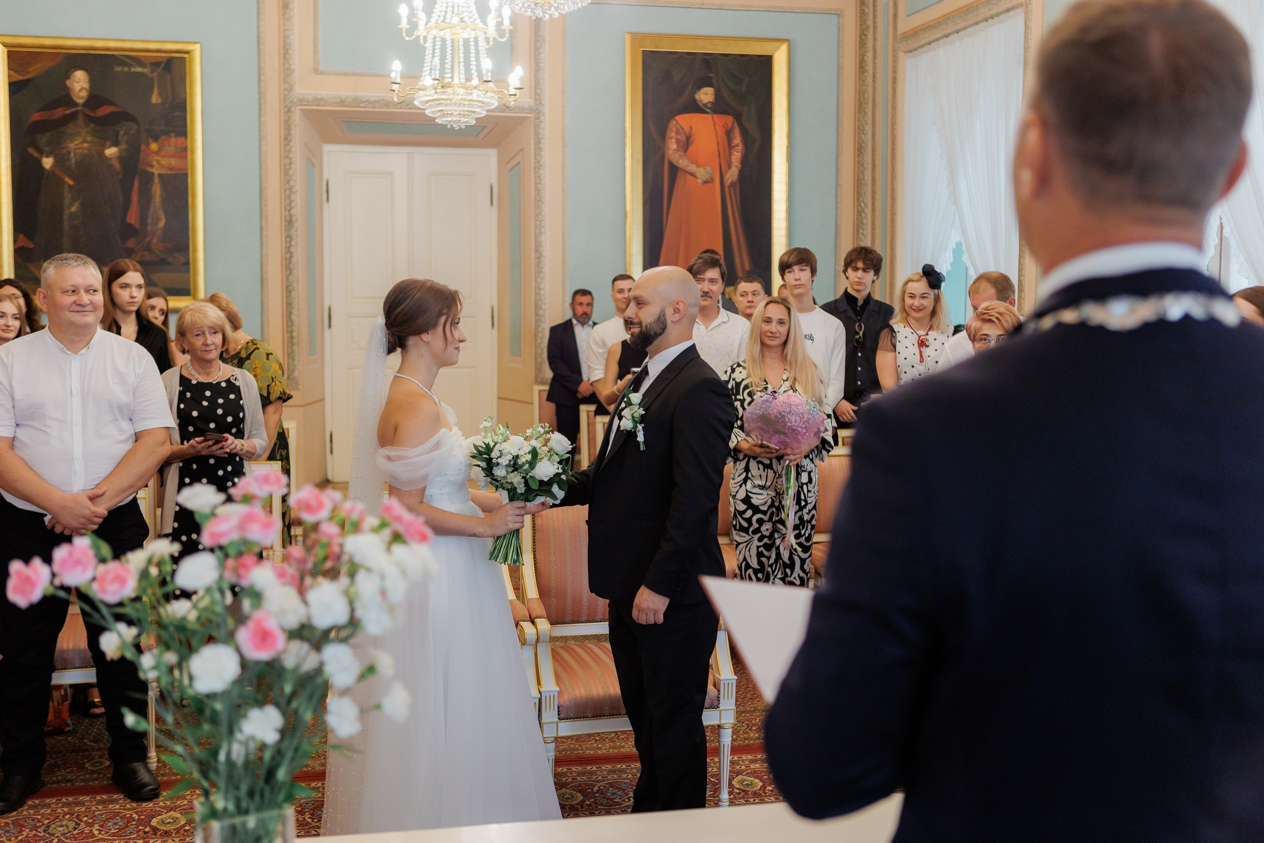 Софія та Петро. Fotograf Warszawa Brwinów Pruszków Grodzisk Piaseczno Otwock Legionowo