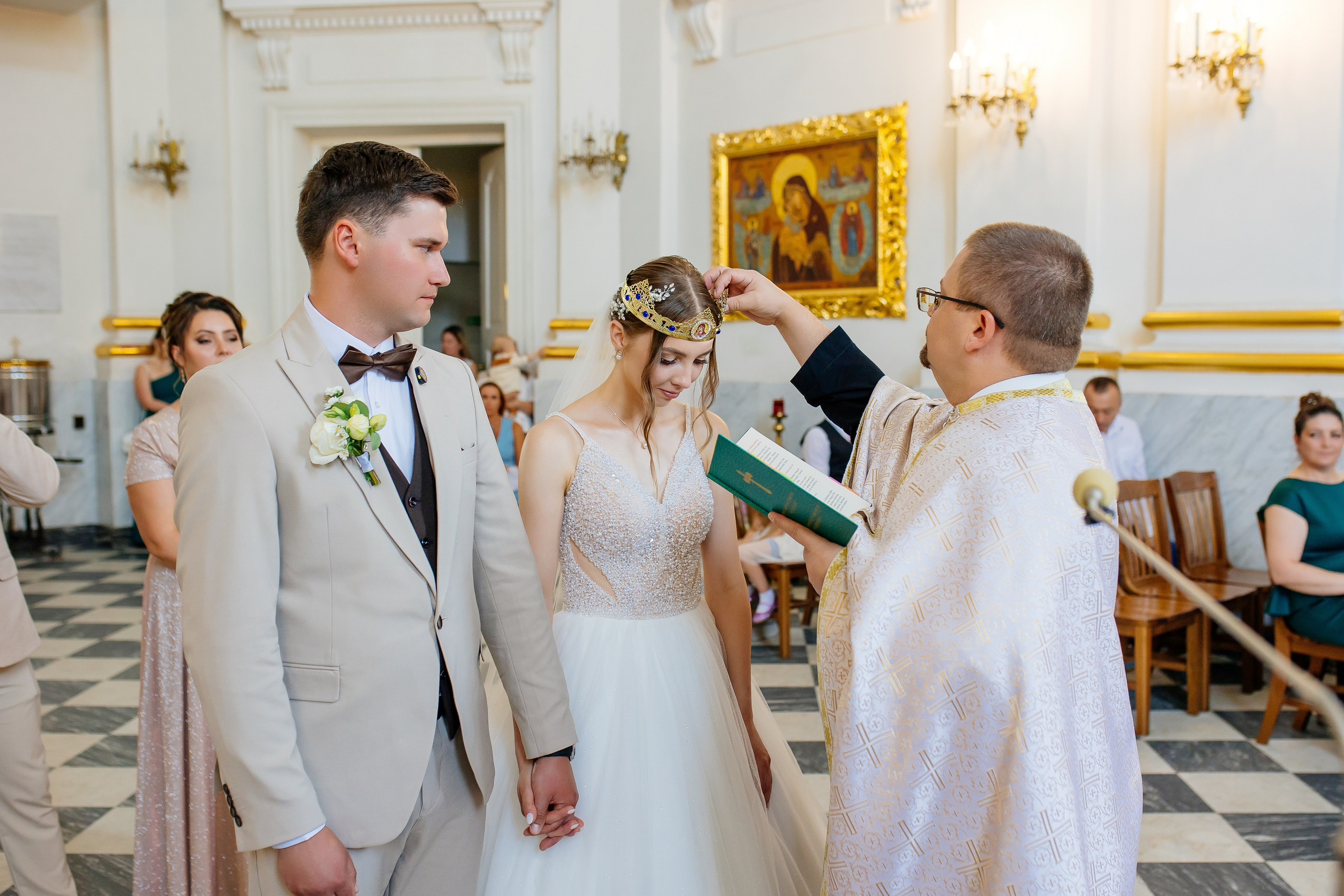 Христина та Максим. Photographer Stas Bordeniuk