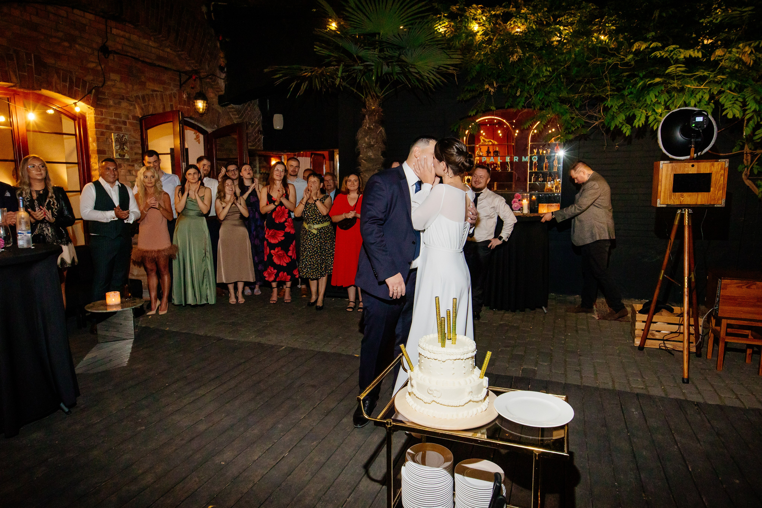 Alina & Jacek. Photographer Stas Bordeniuk