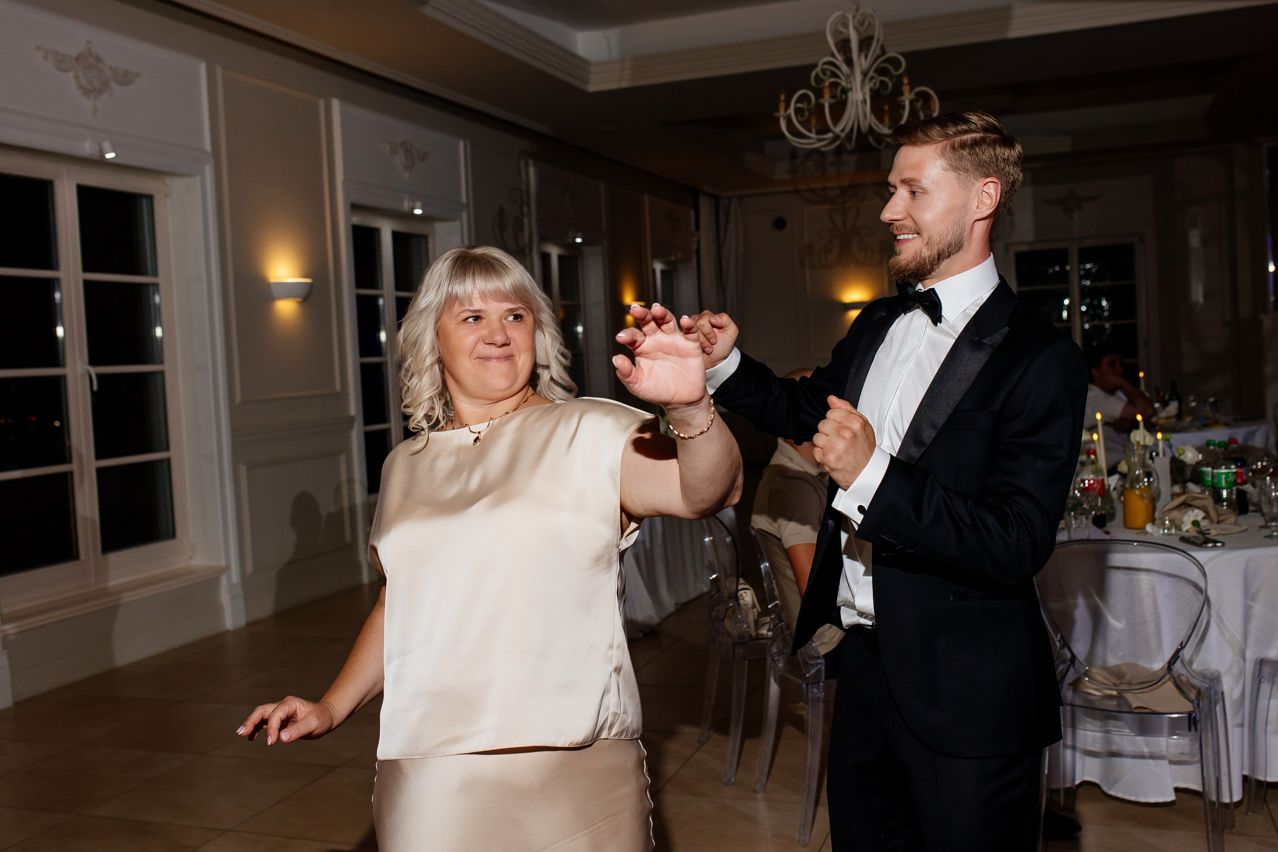 M&M. Photographer Stas Bordeniuk