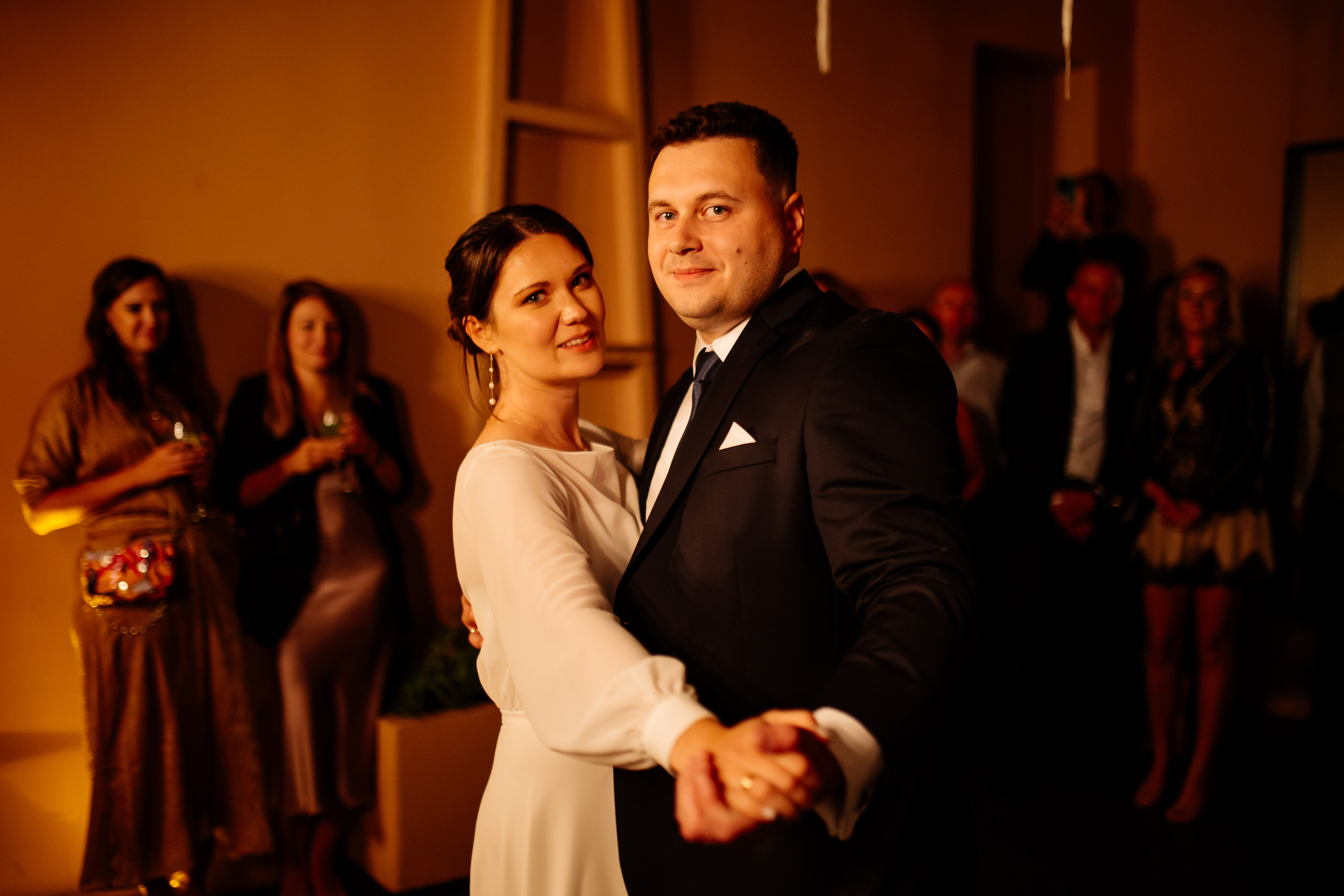 Alina & Jacek. Photographer Stas Bordeniuk