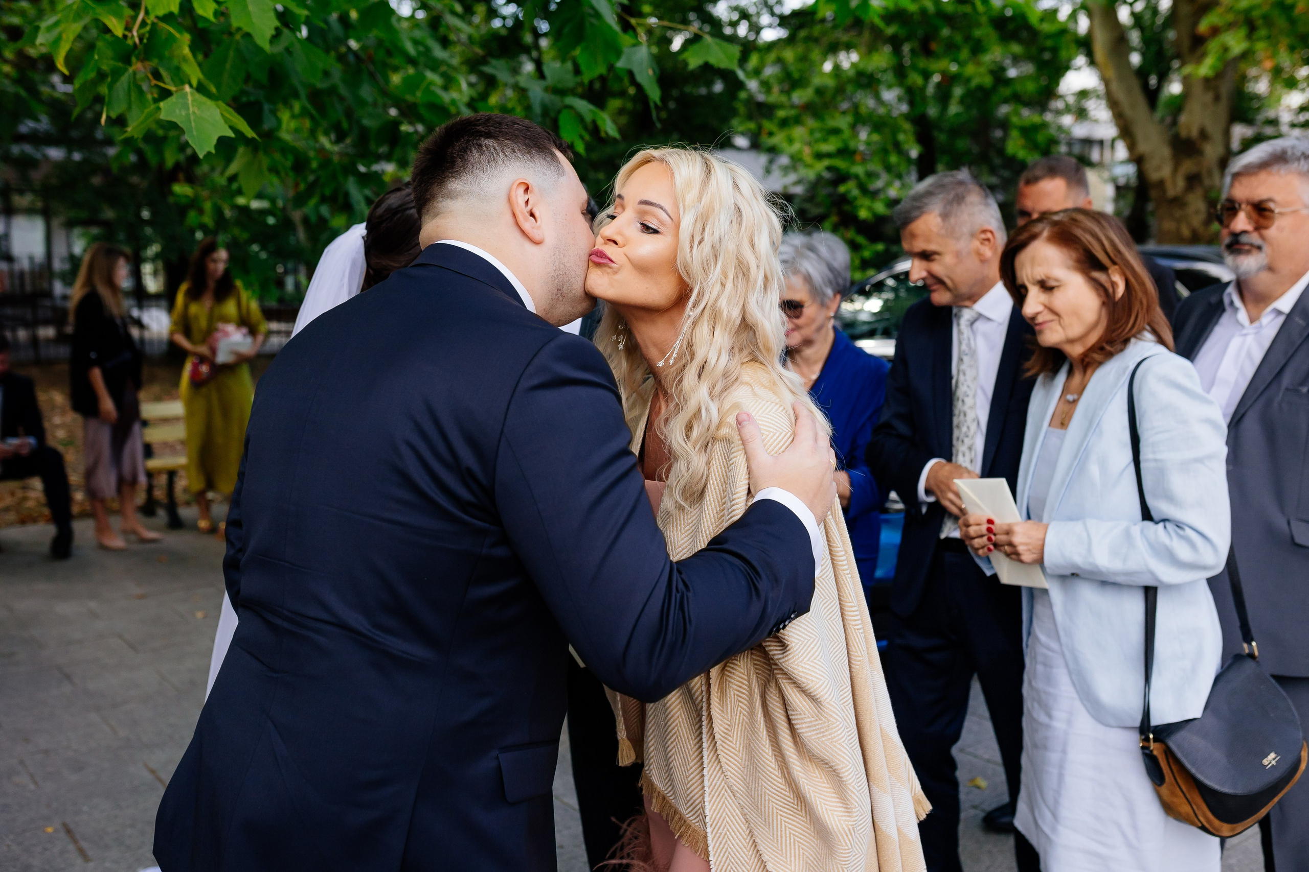 Alina & Jacek. Photographer Stas Bordeniuk