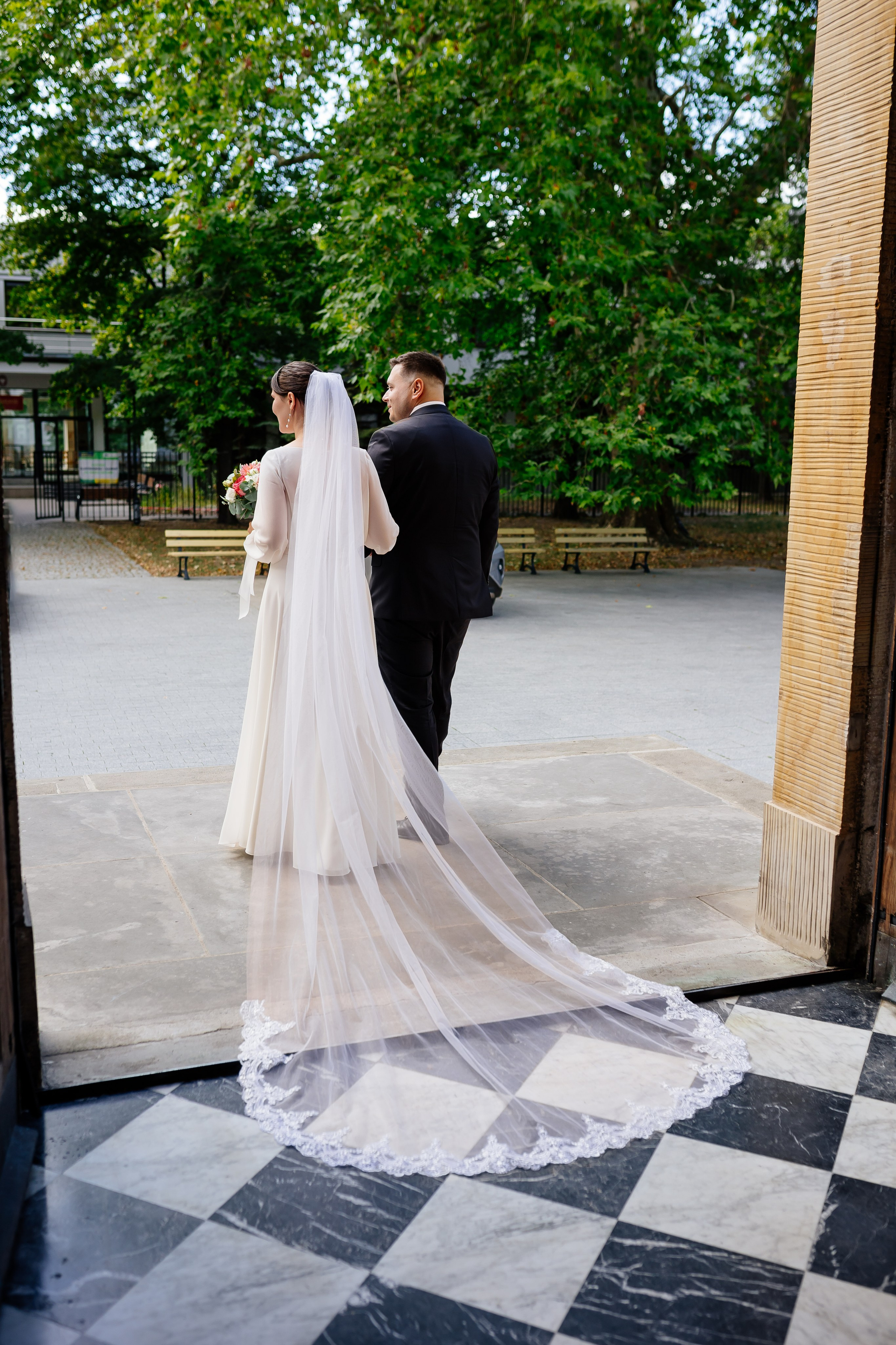 Alina & Jacek. Photographer Stas Bordeniuk