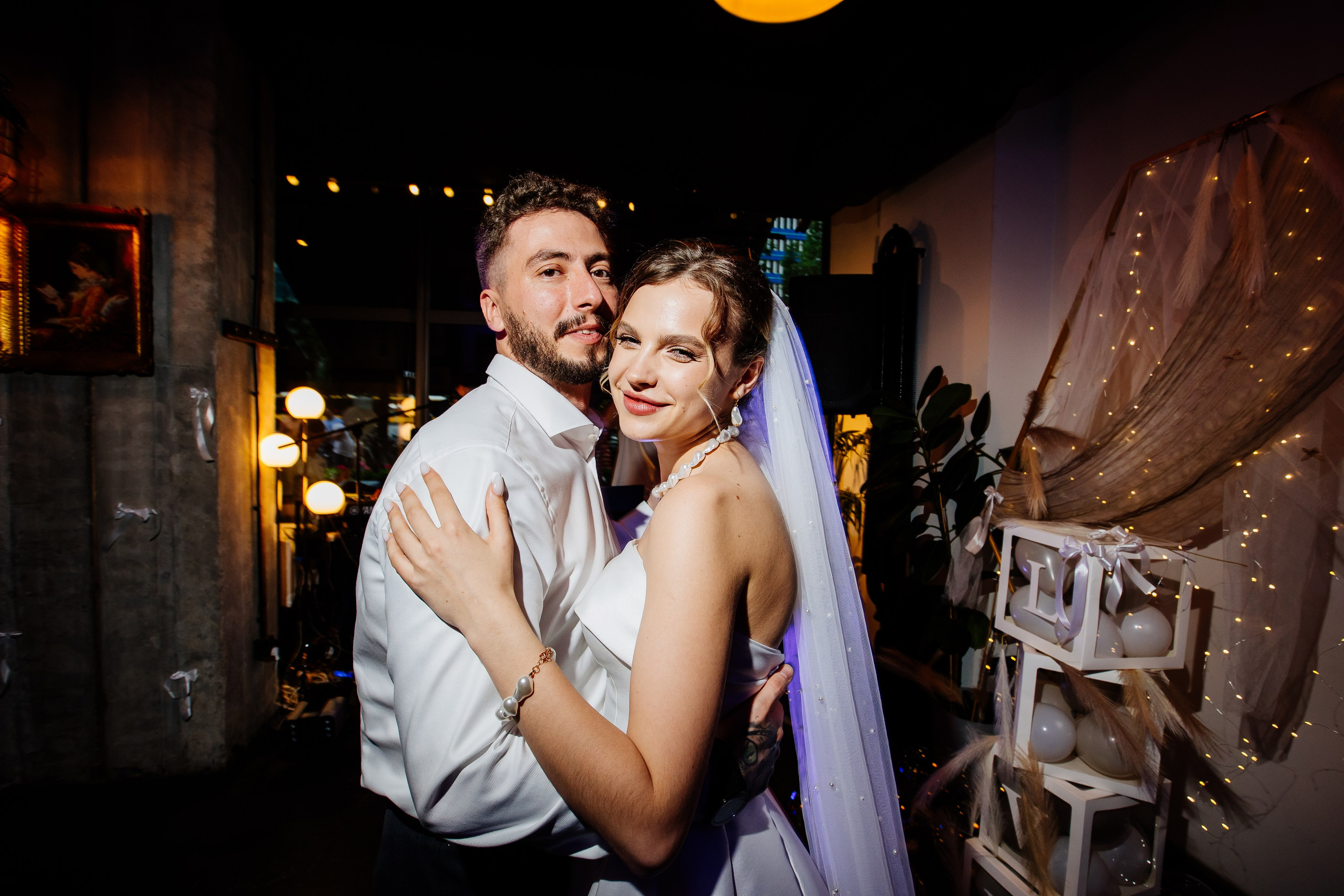 Таня і Рома. Photographer Stas Bordeniuk