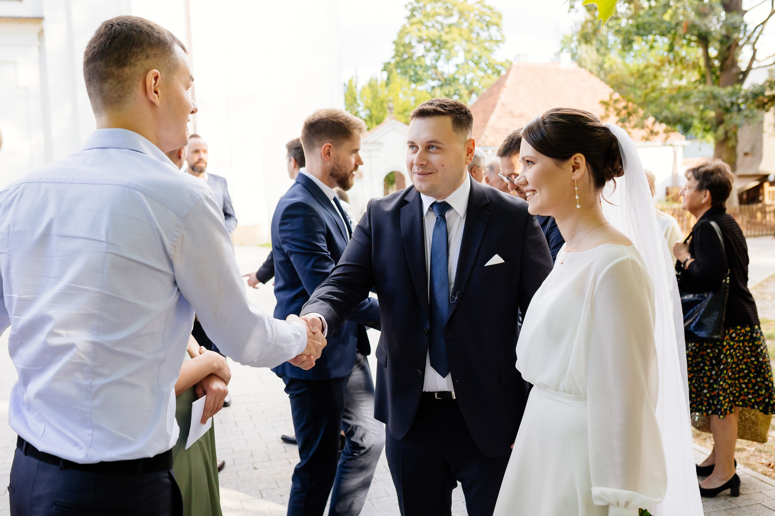 Alina & Jacek. Photographer Stas Bordeniuk