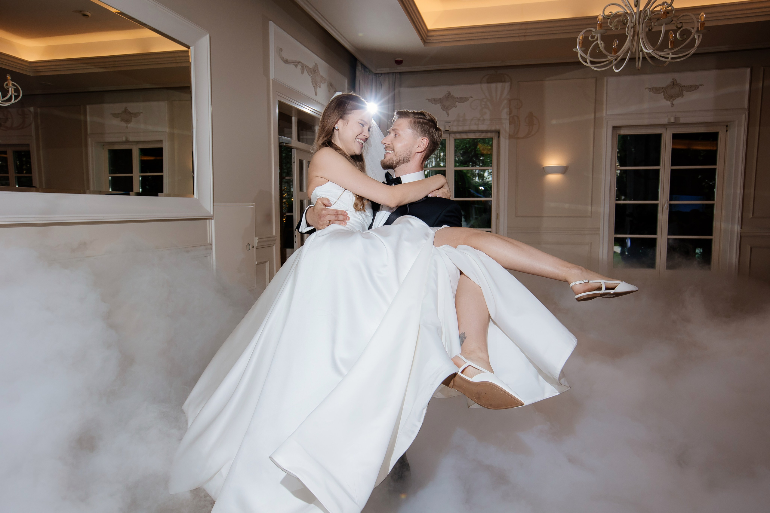 M&M. Photographer Stas Bordeniuk