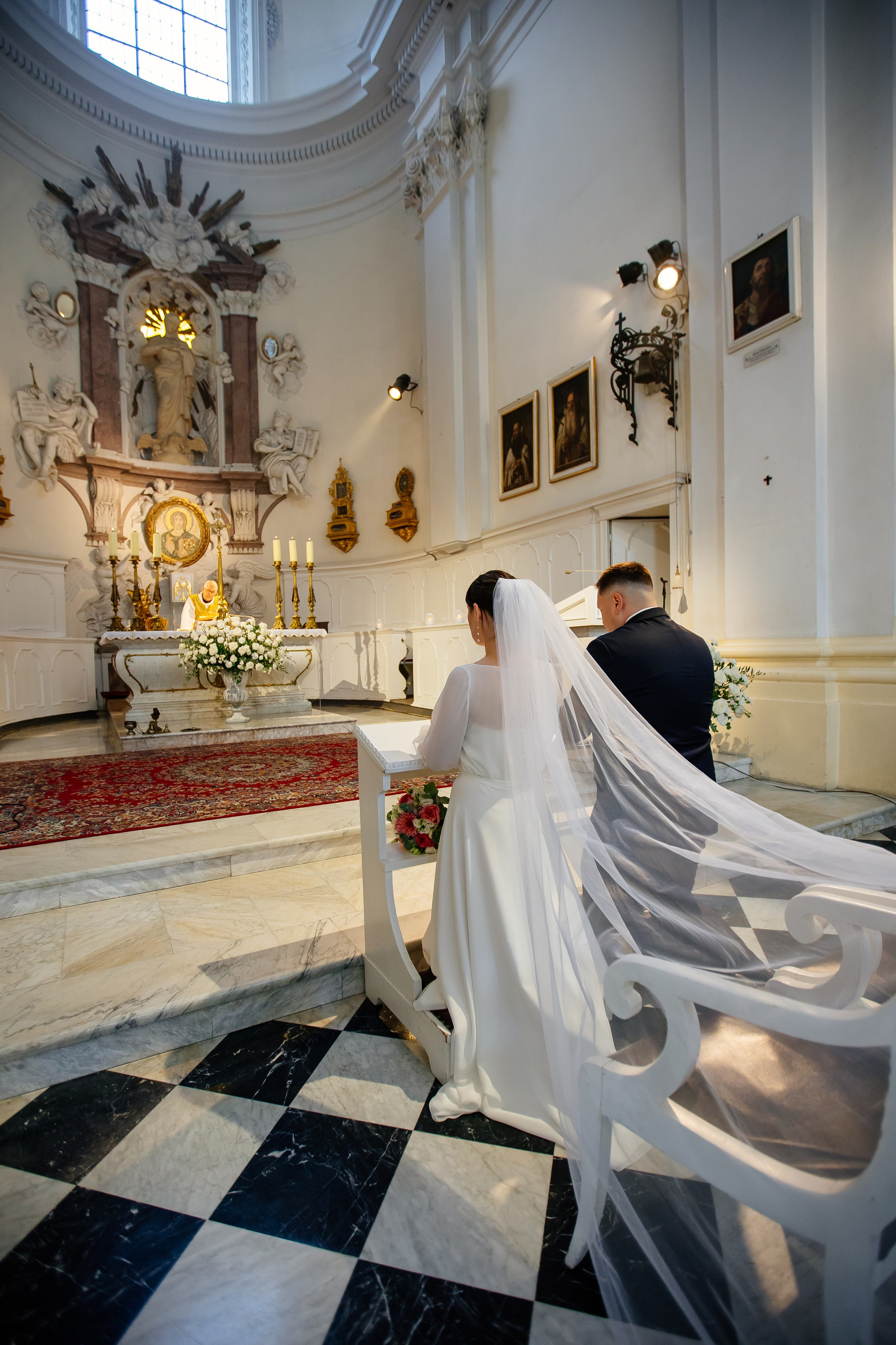 Alina & Jacek. Photographer Stas Bordeniuk