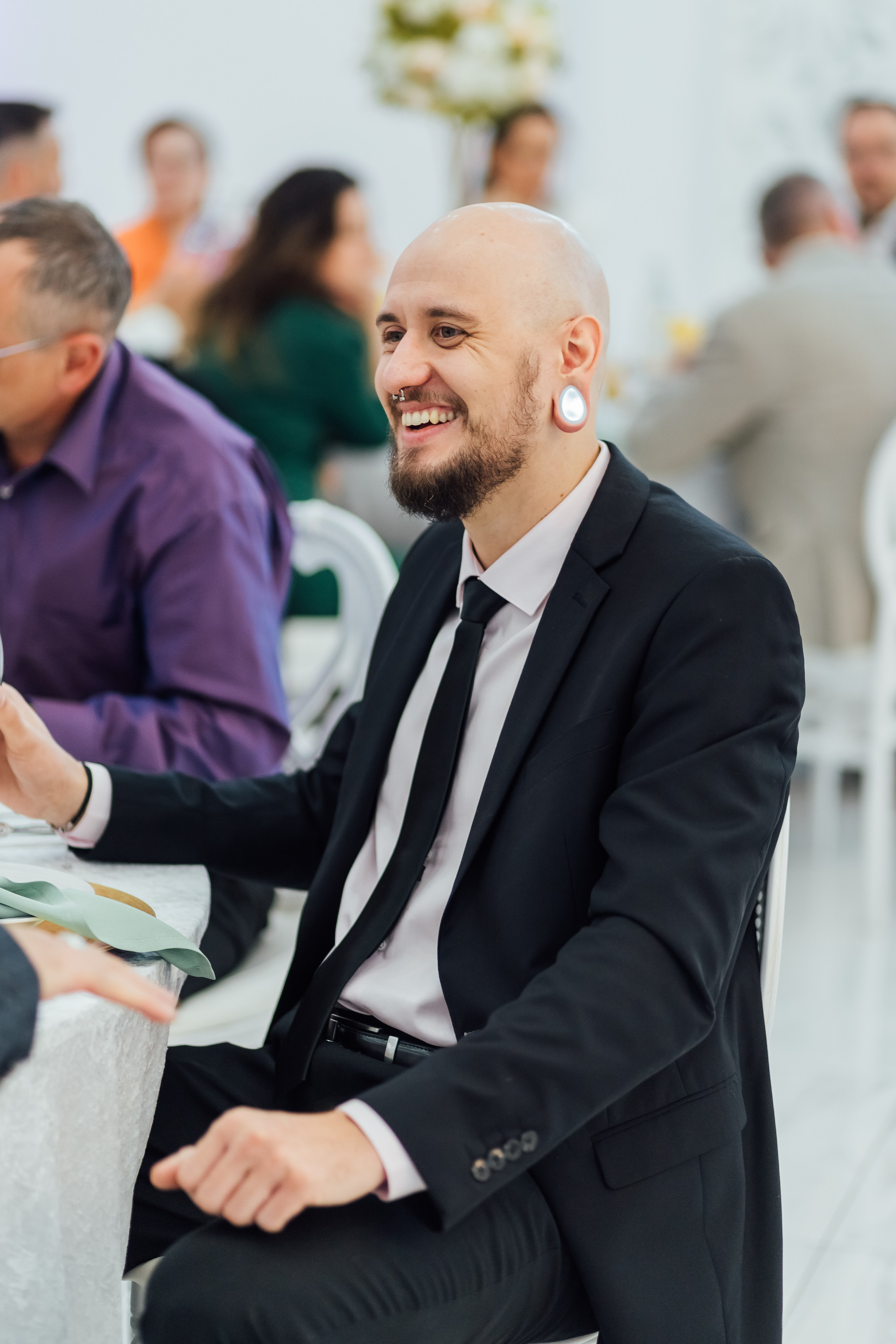 Saale. Photographer Stas Bordeniuk