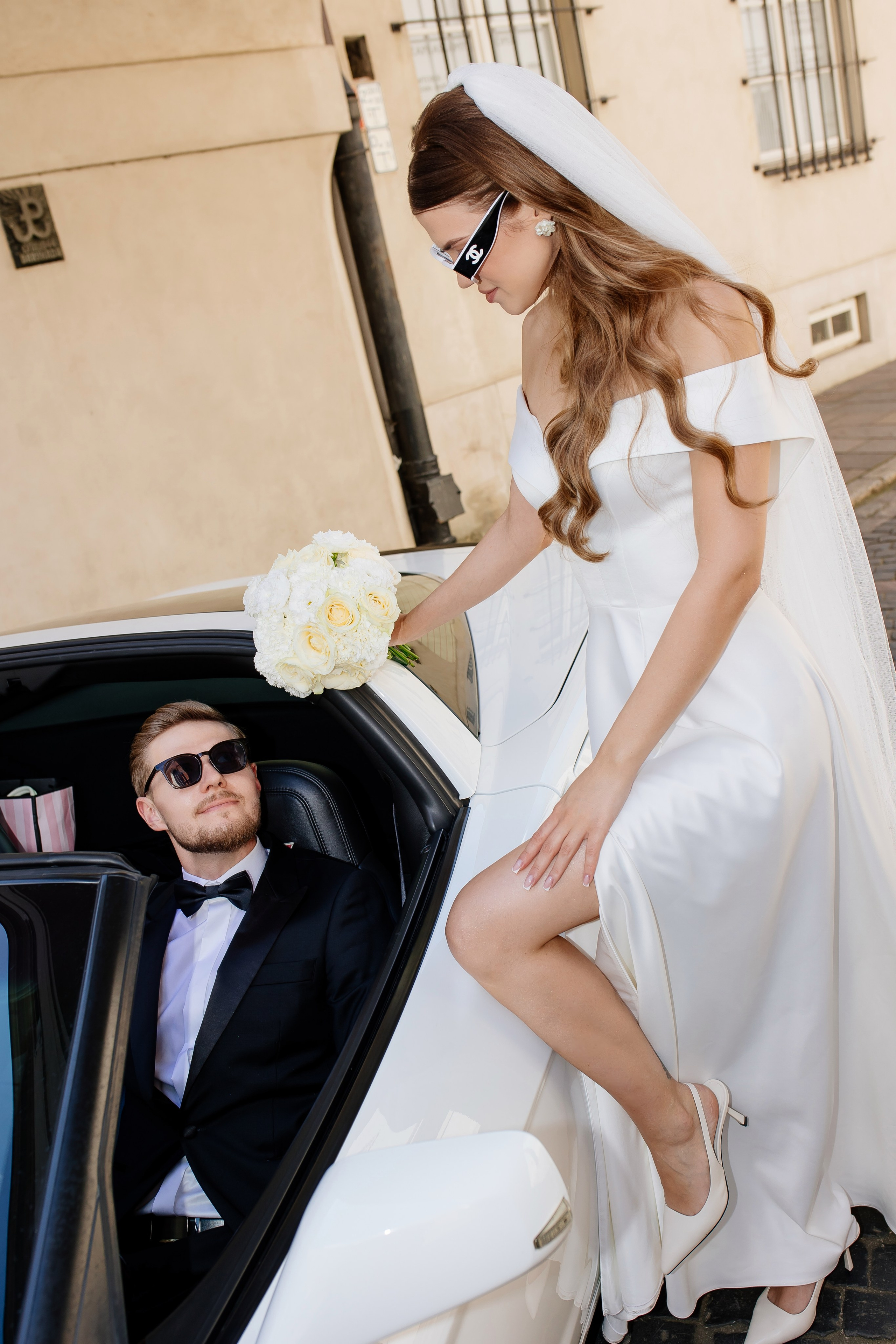 M&M. Photographer Stas Bordeniuk