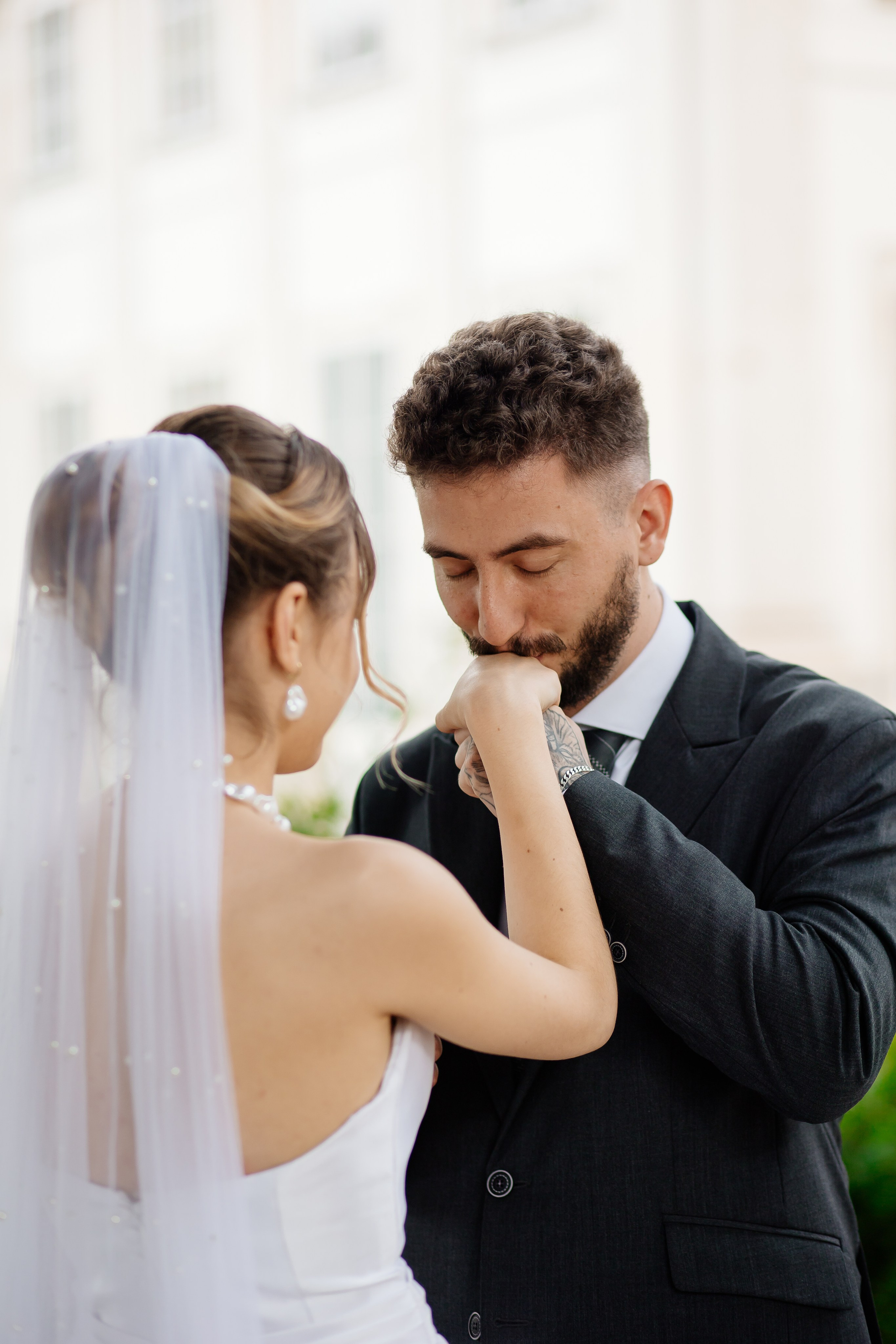 Таня і Рома. Photographer Stas Bordeniuk