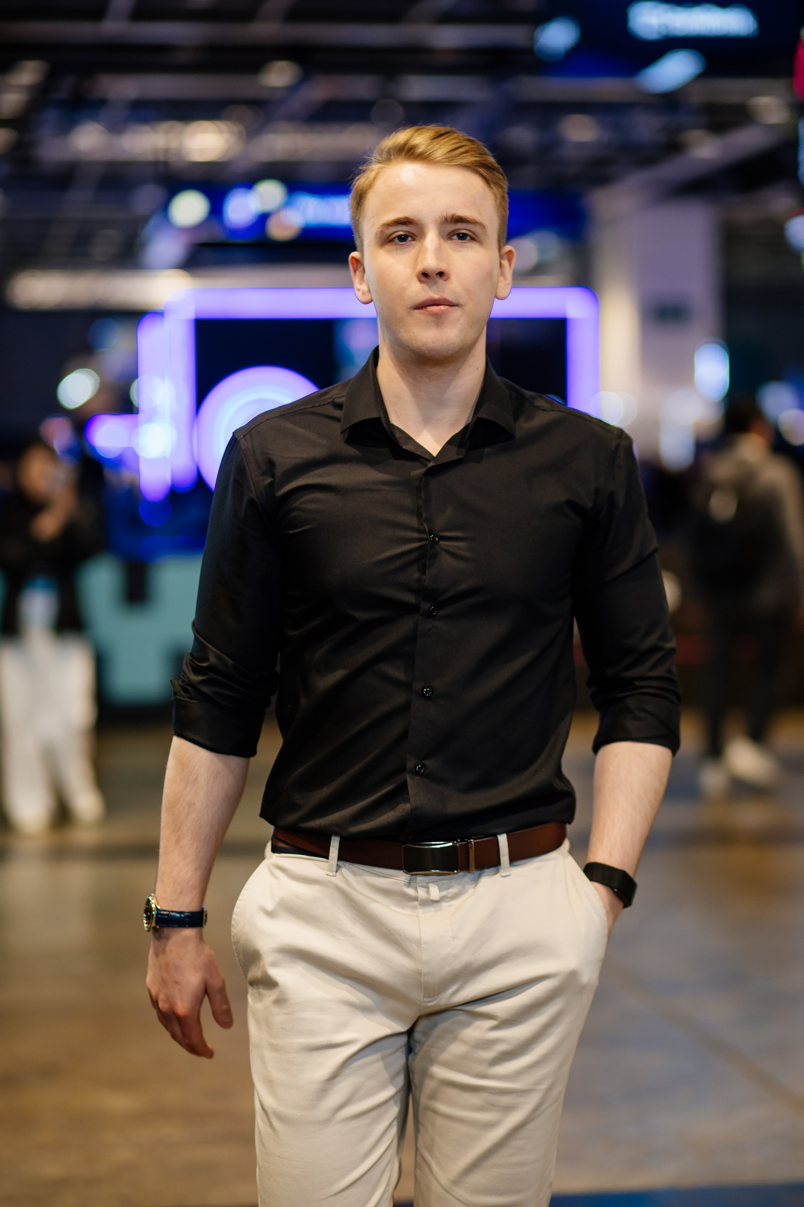 Consensus Hong Kong. Photographer Stas Bordeniuk